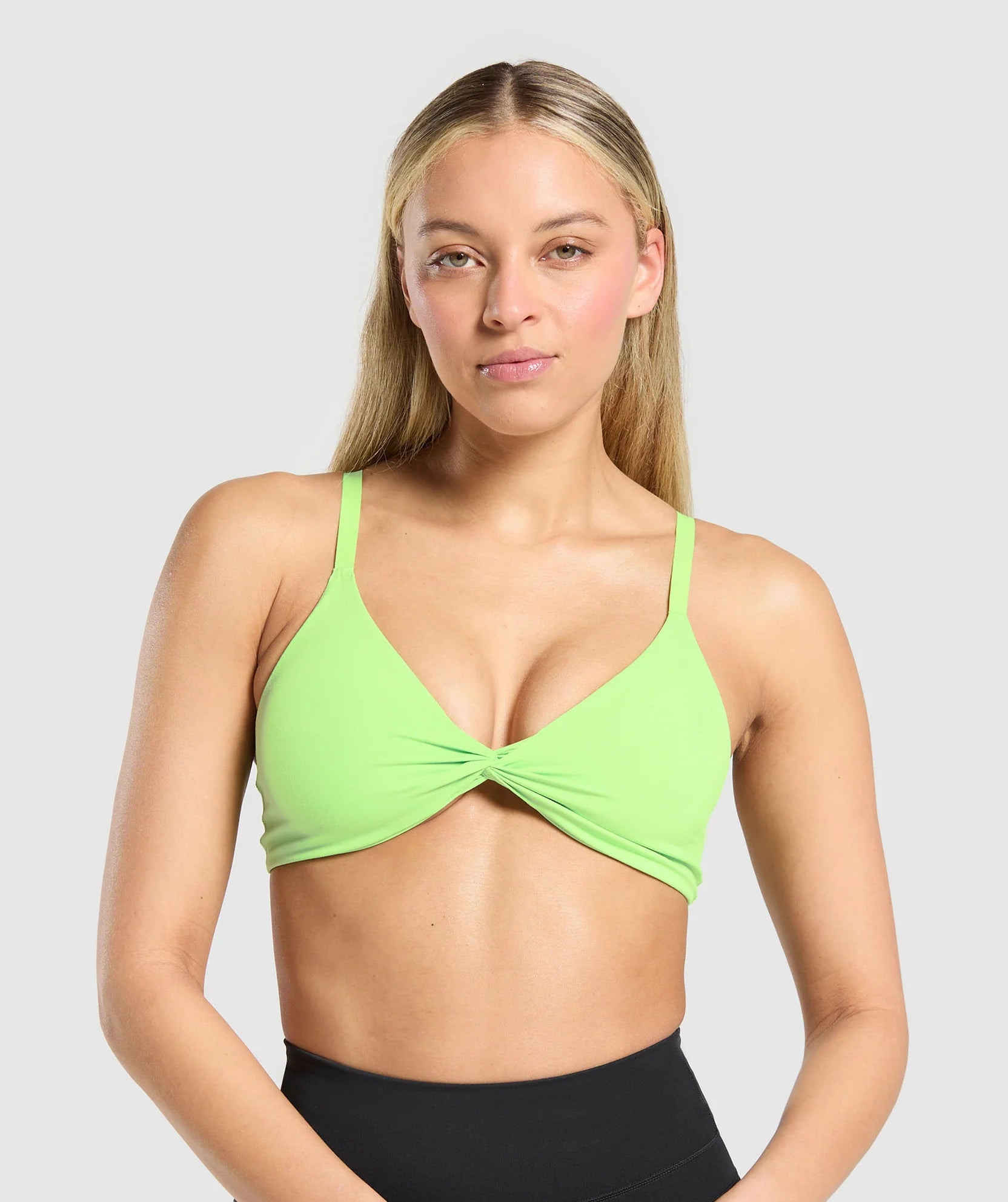 Twist Front Bralette