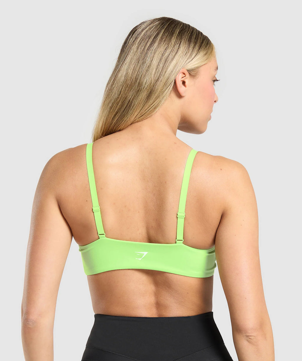 Twist Front Bralette
