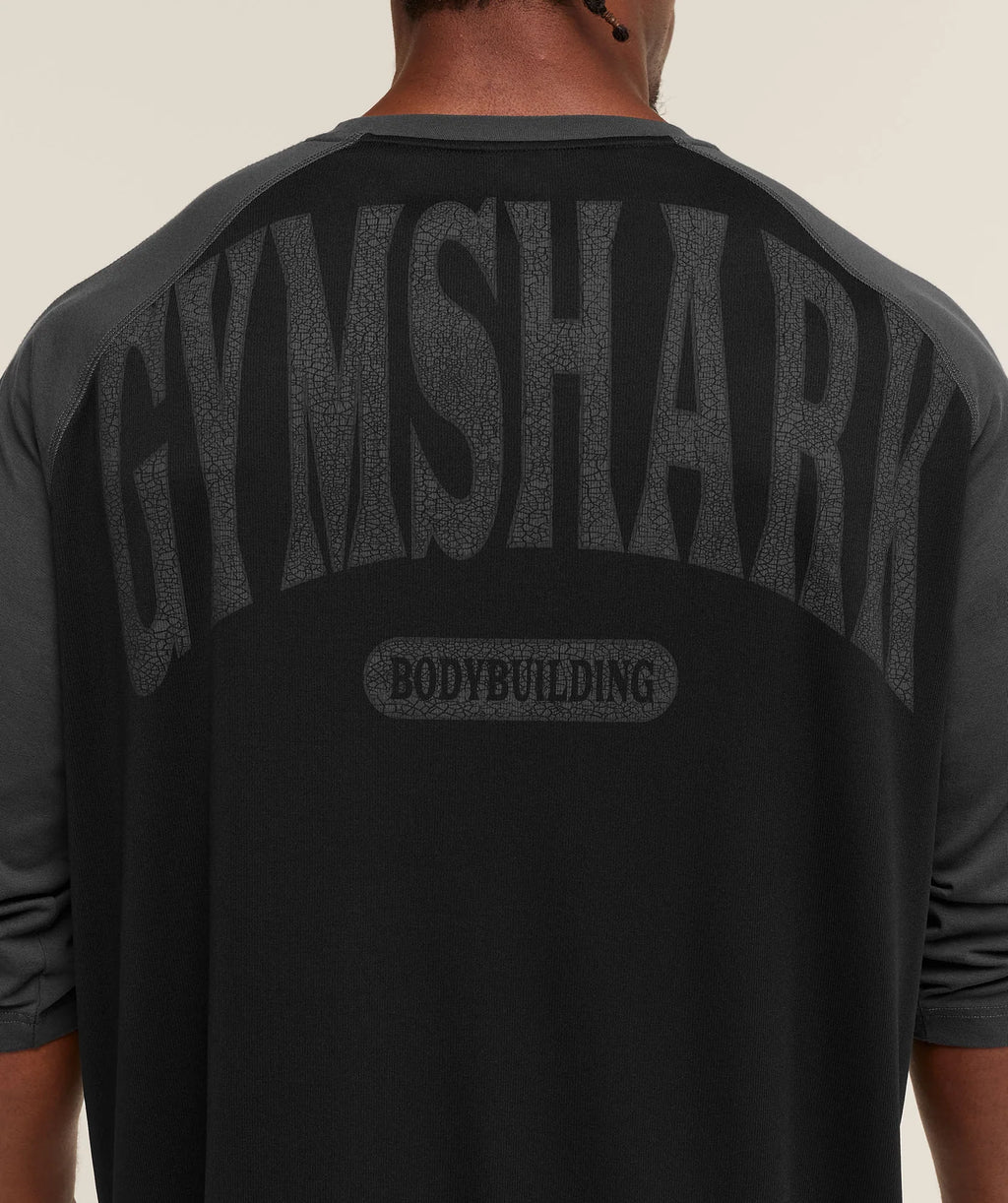 1/3 LS Graphic T-Shirt