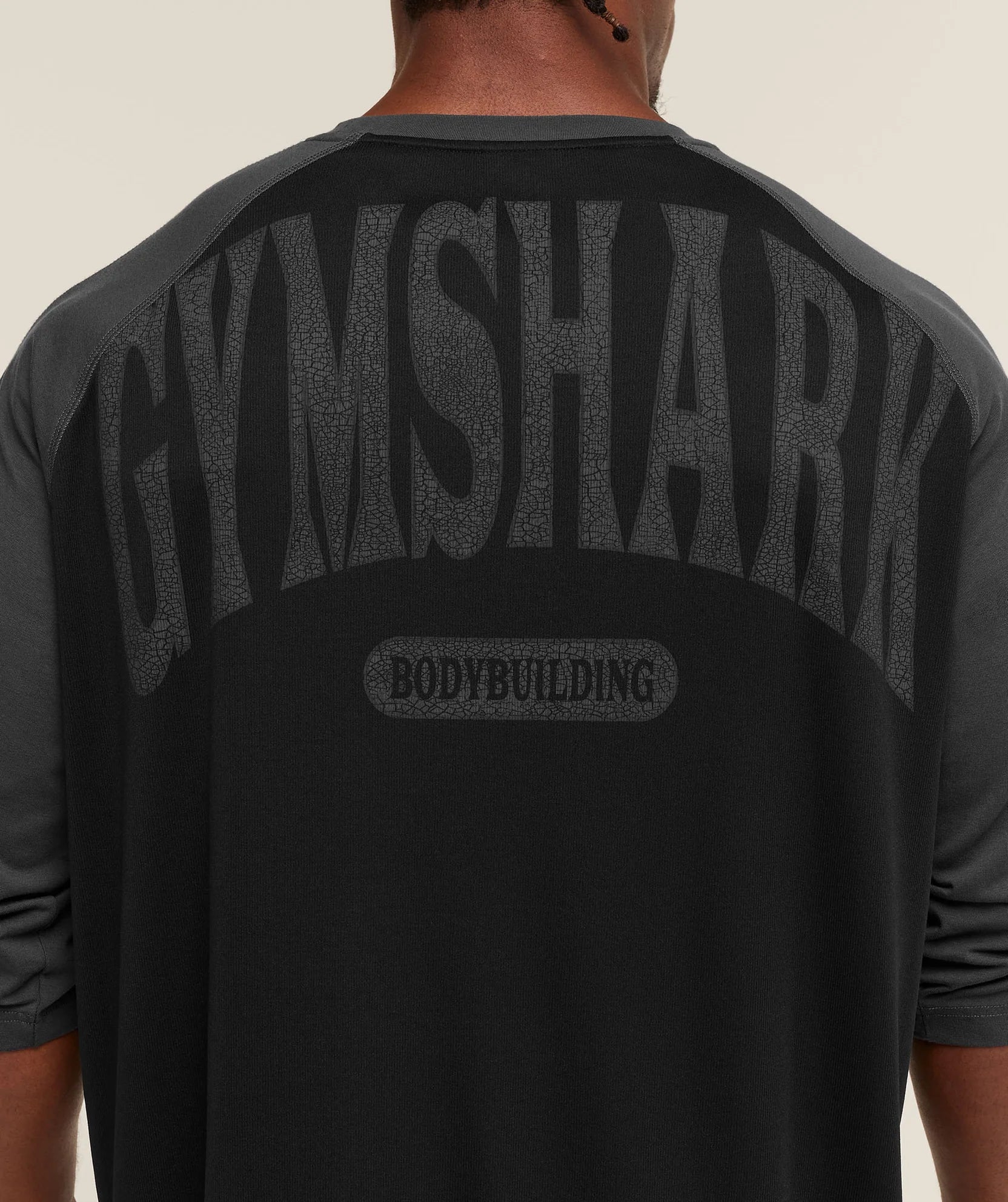 1/3 LS Graphic T-Shirt