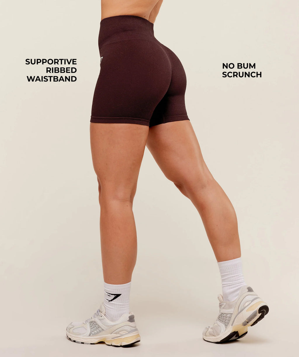 Adapt Fleck x Whitney Seamless Shorts