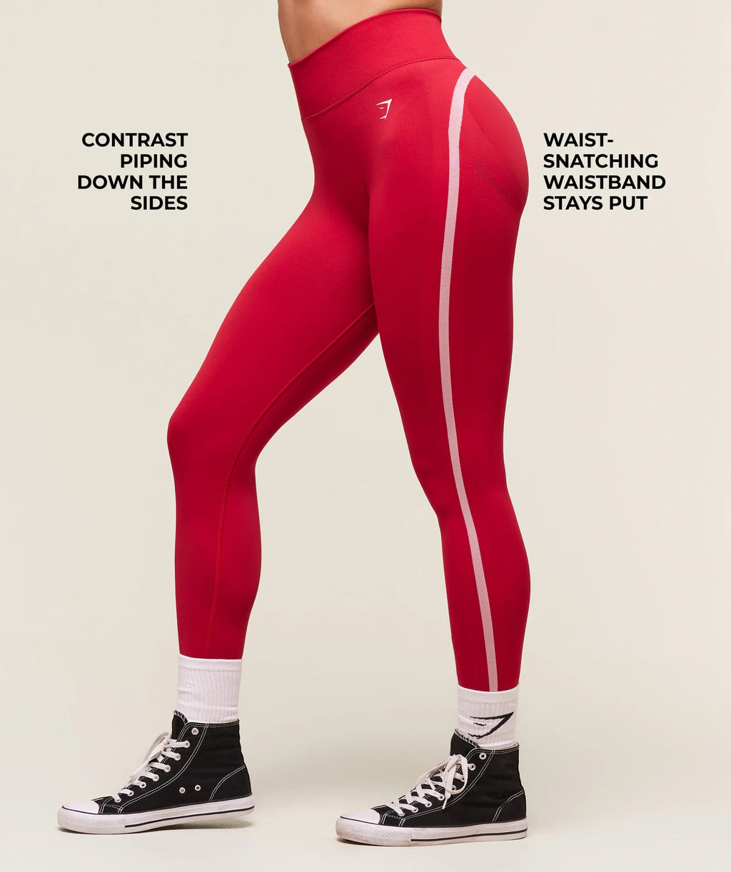 Lift Varsity Seamless Leggings