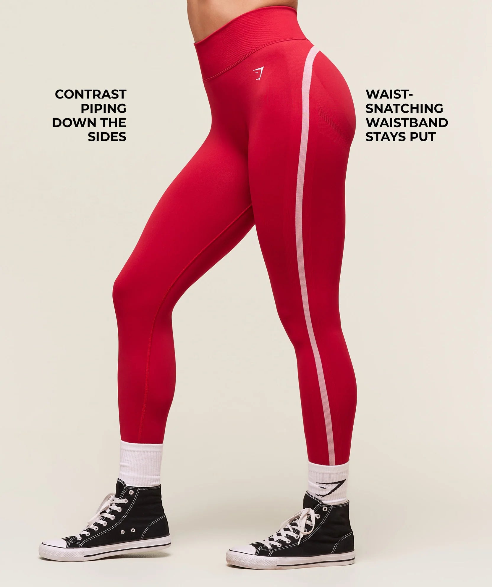 Lift Varsity Seamless Leggings
