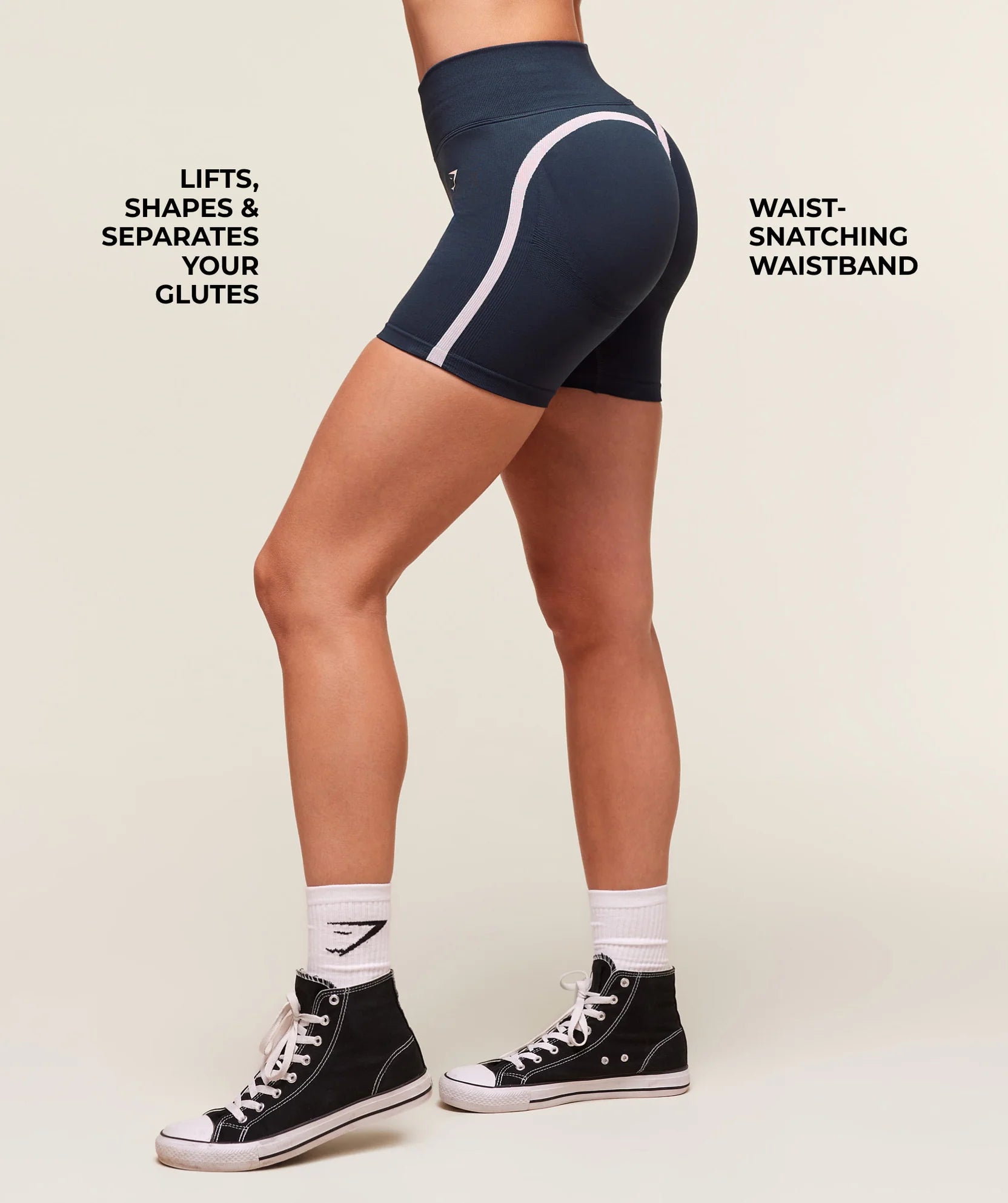 Lift Varsity Seamless Short