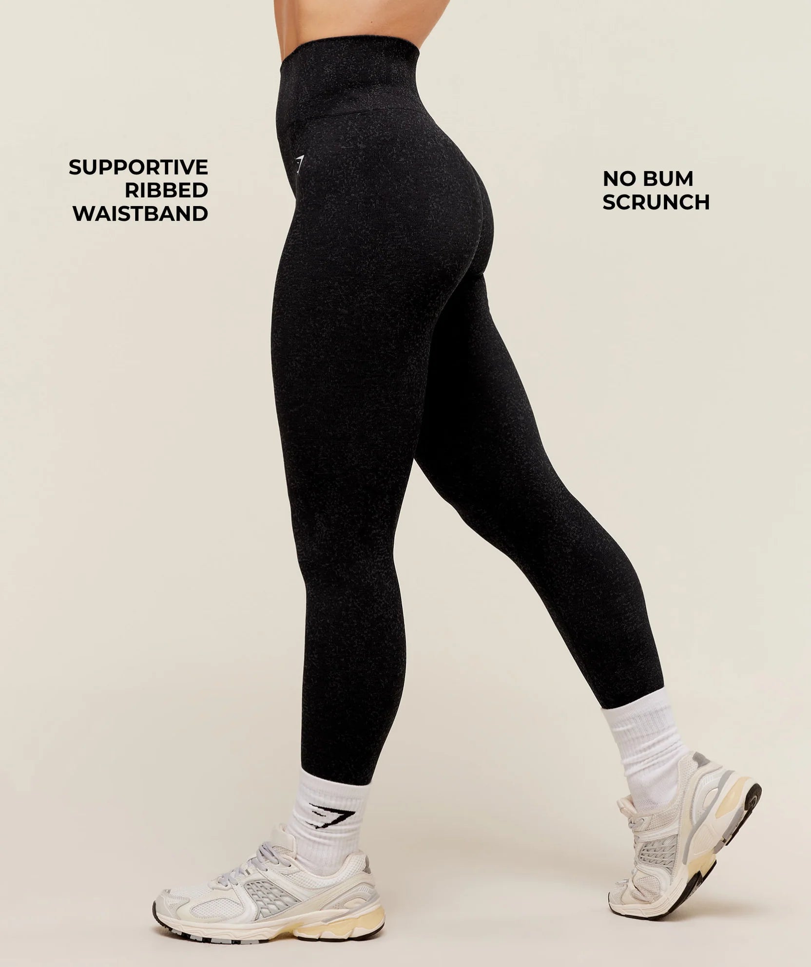 Adapt Fleck Seamless Leggings