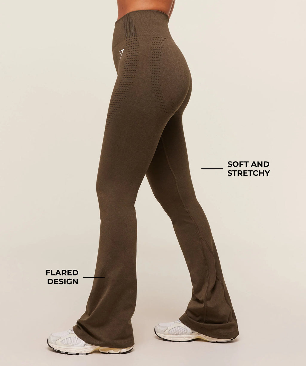 Vital Soft Flared Legging