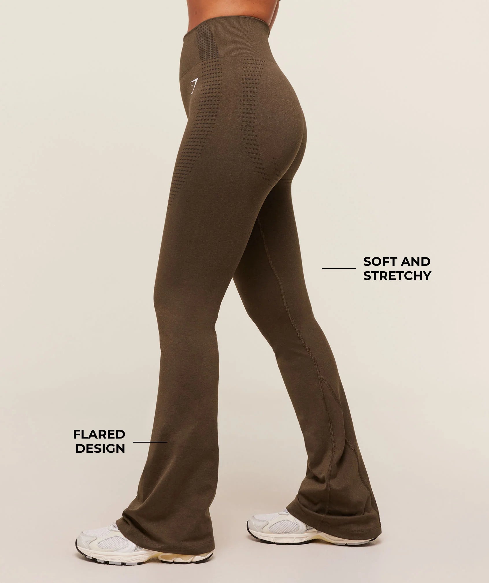 Vital Soft Flared Legging