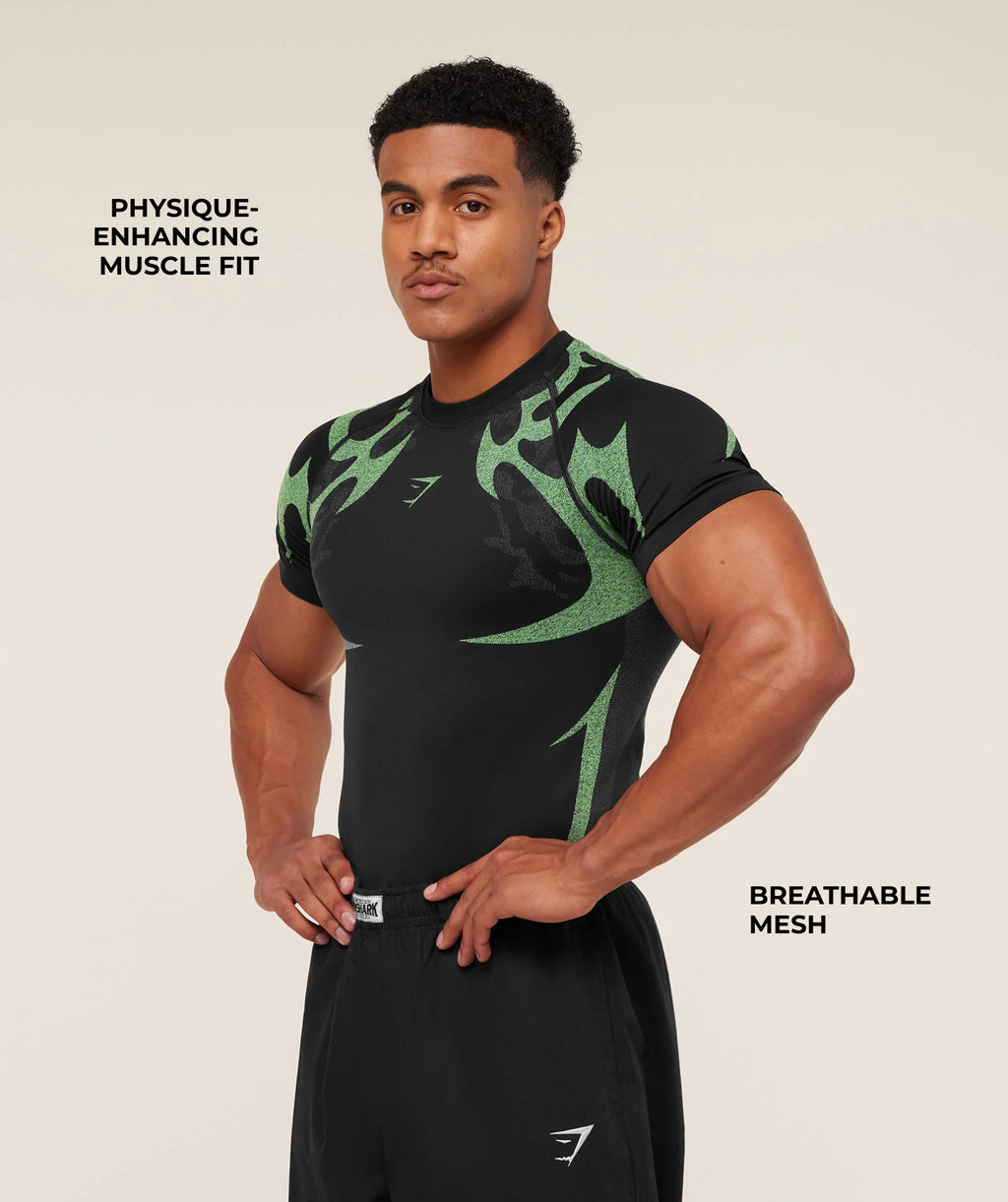 Storm Seamless T-Shirt
