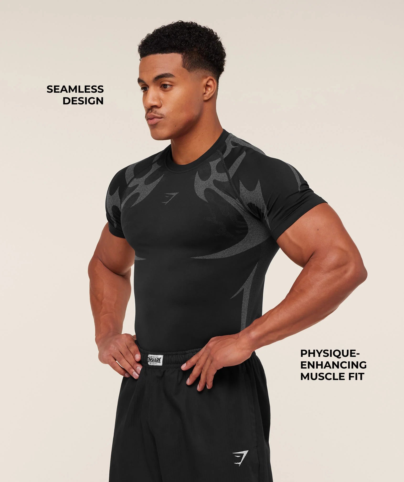 Storm Seamless T-Shirt