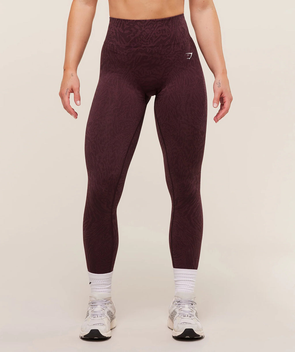 Adapt Animal Seamless Leggings