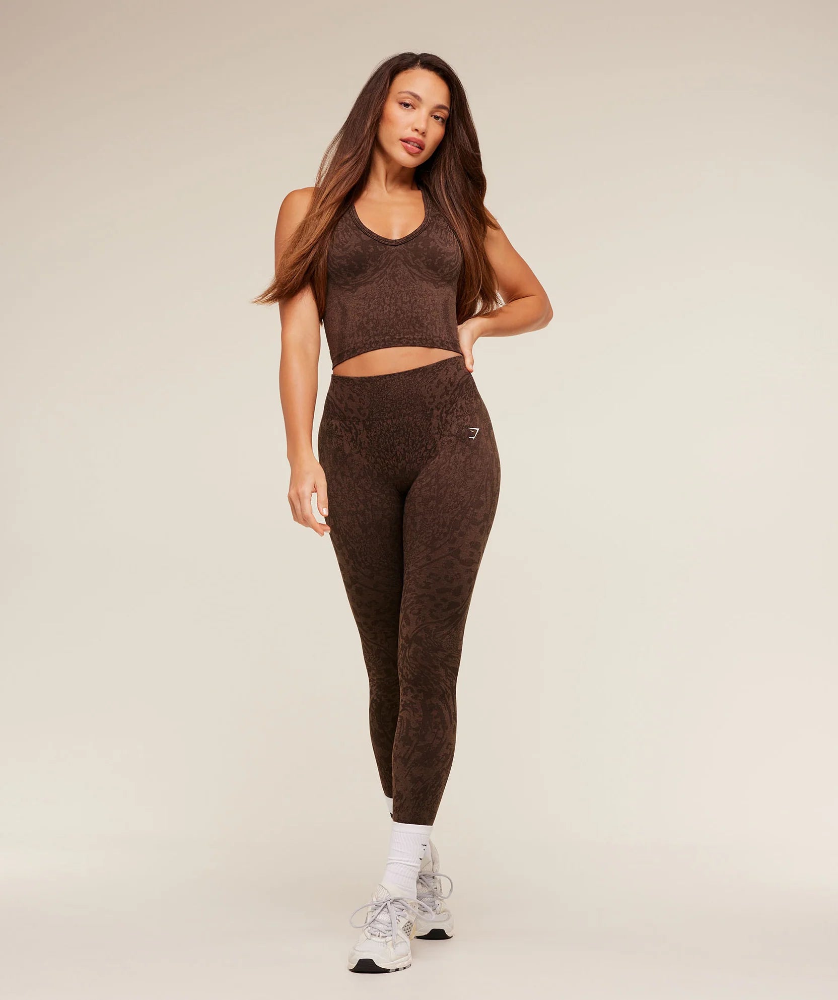 Adapt Animal X Whitney Tank Top with Shelf