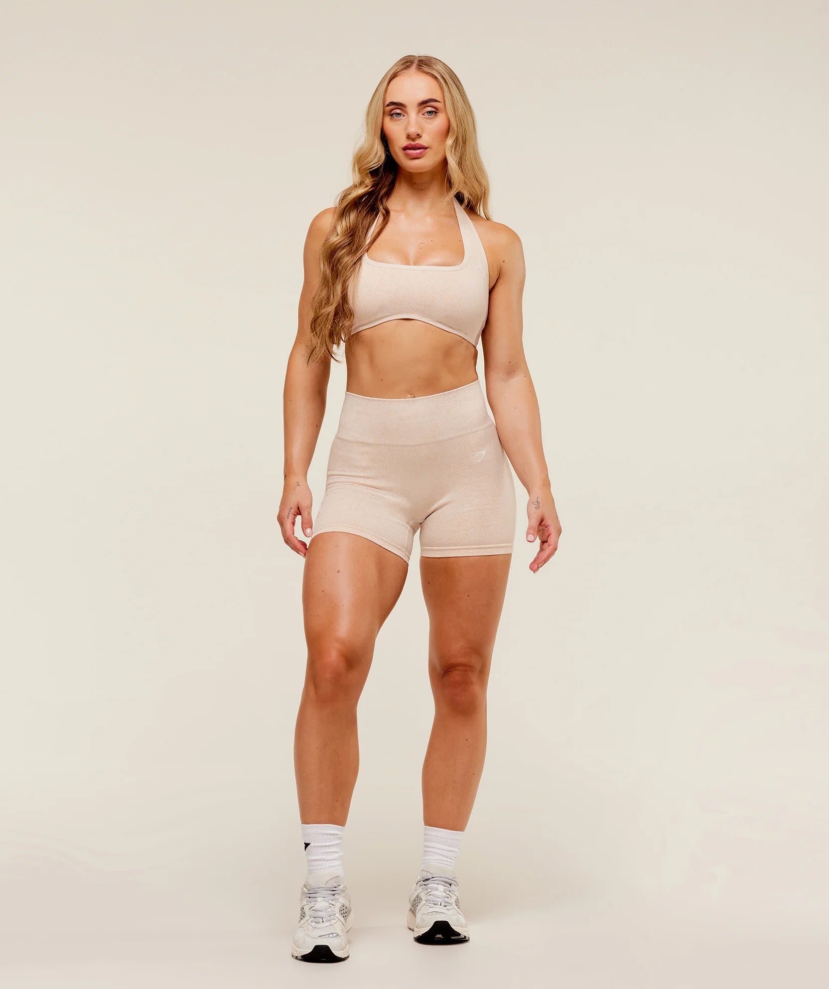 Adapt Fleck x Whitney Seamless Shorts