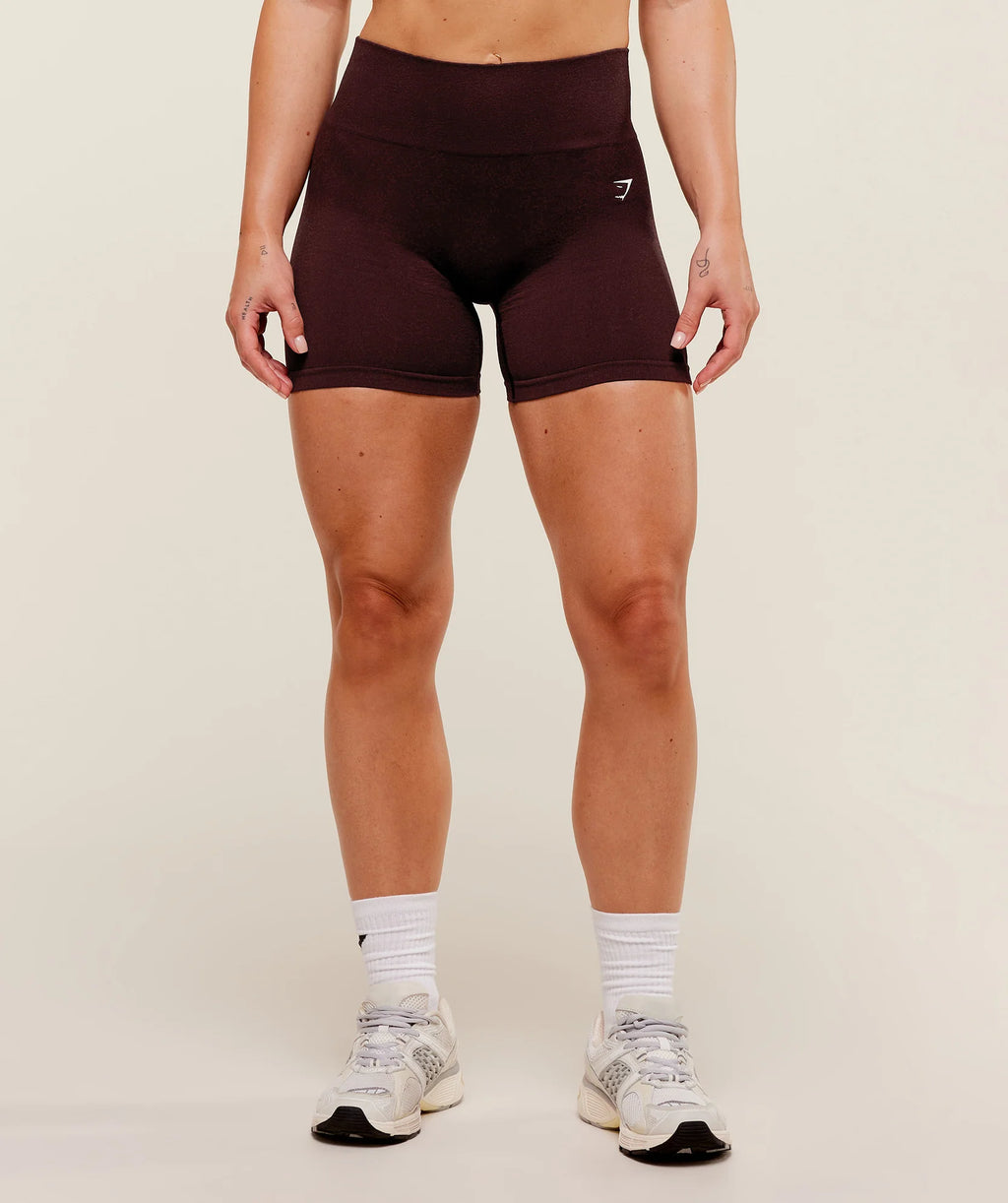 Adapt Fleck x Whitney Seamless Shorts