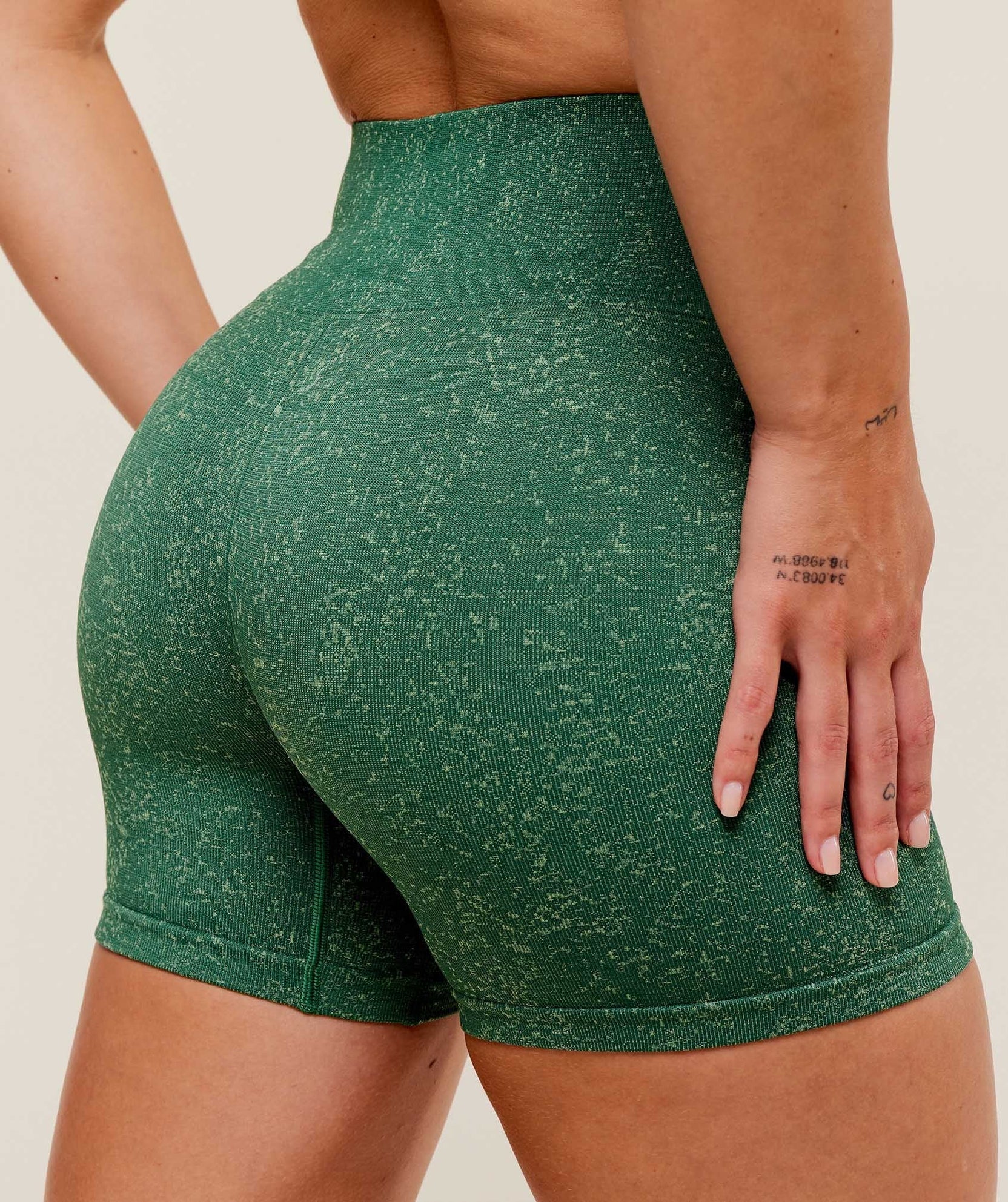 Adapt Fleck x Whitney Seamless Shorts