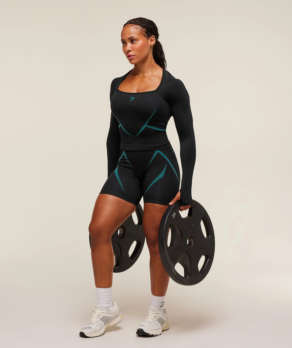 Apex Lift Seamless Short