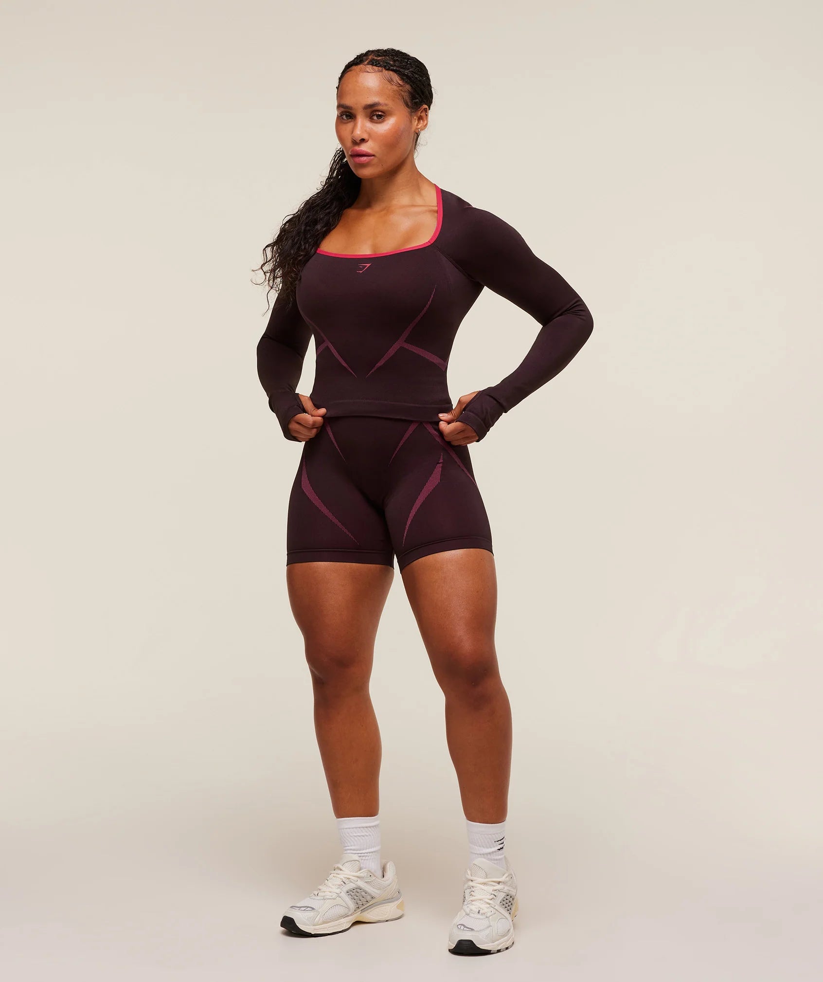 Apex Lift Seamless Short