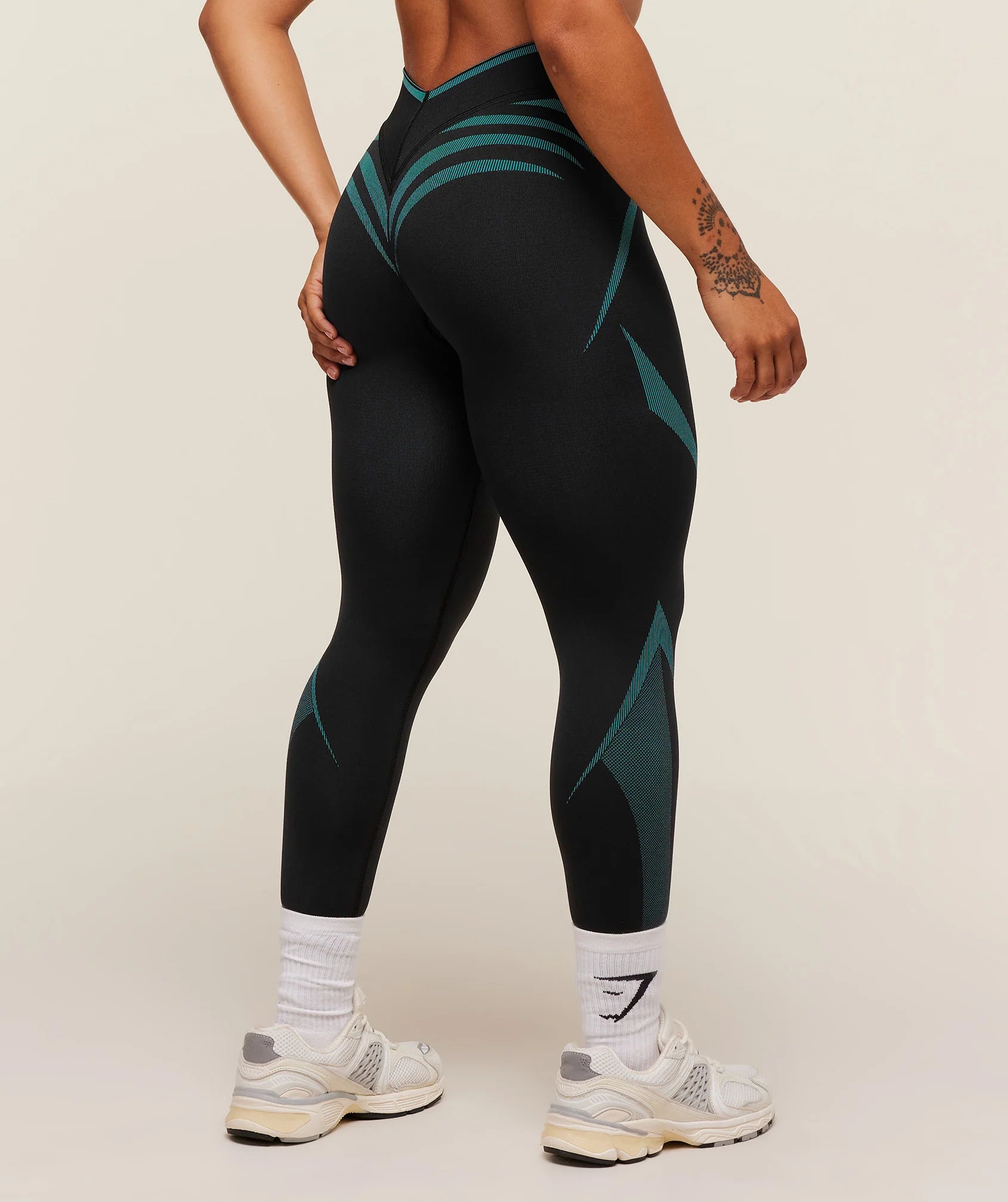 Apex Lift Seamless Leggings