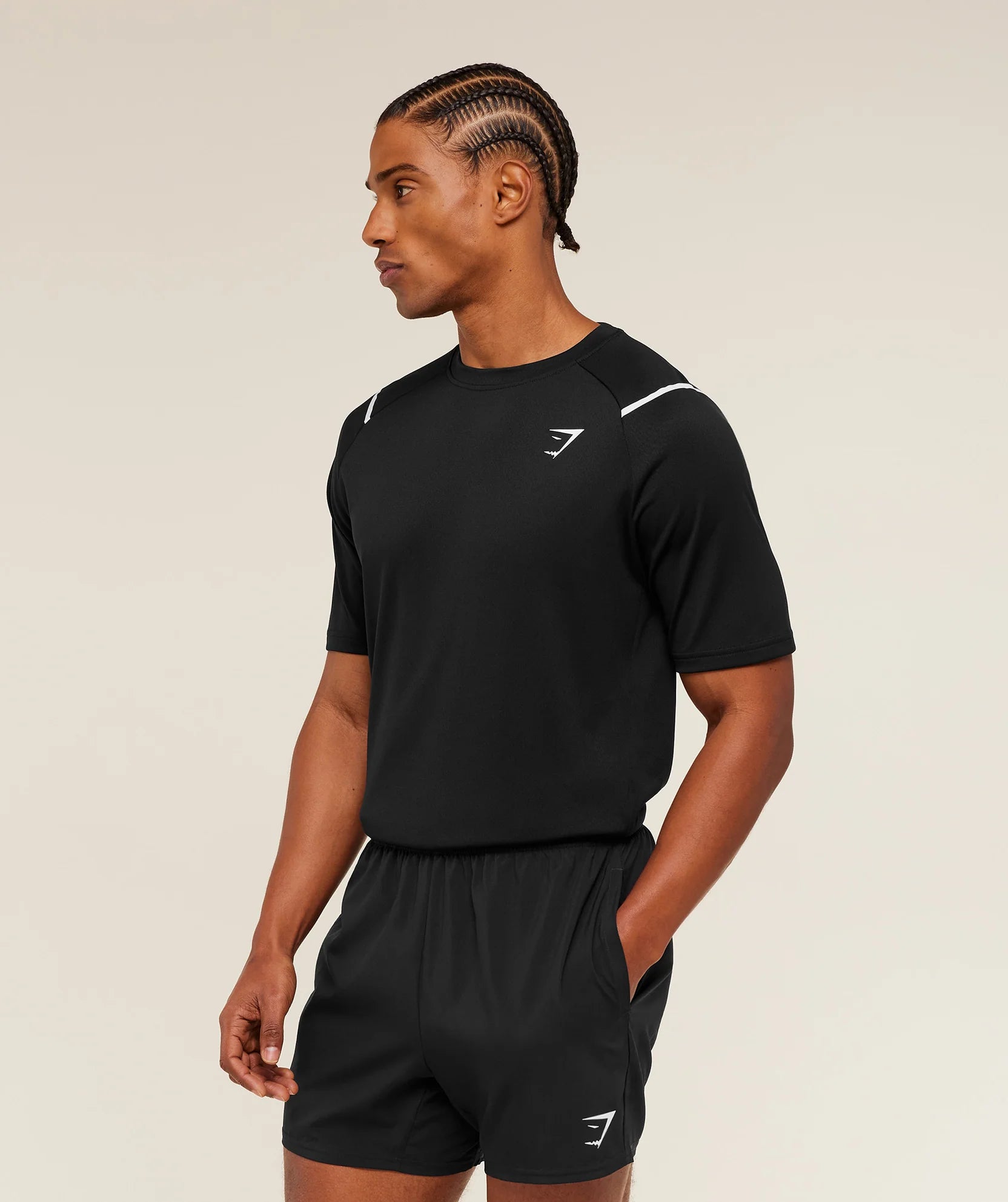 Arrival Contrast T-Shirt