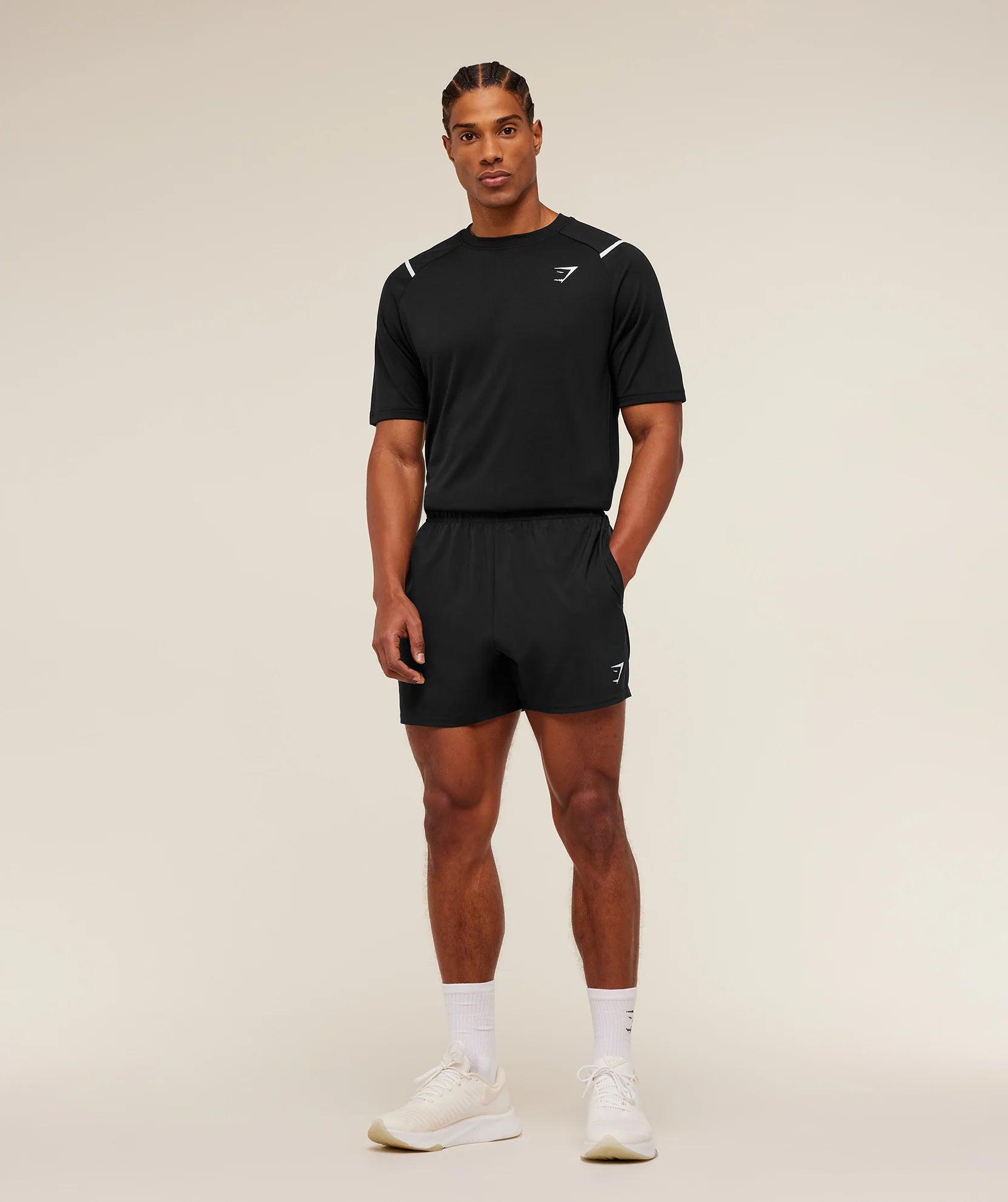 Arrival Contrast T-Shirt