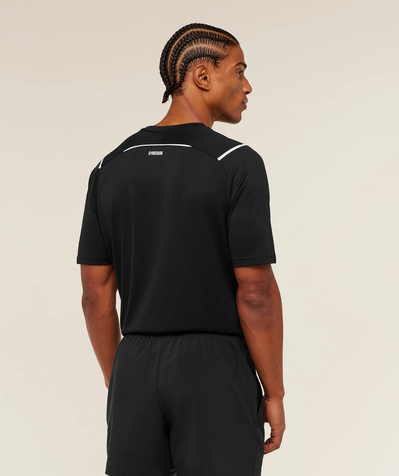 Arrival Contrast T-Shirt