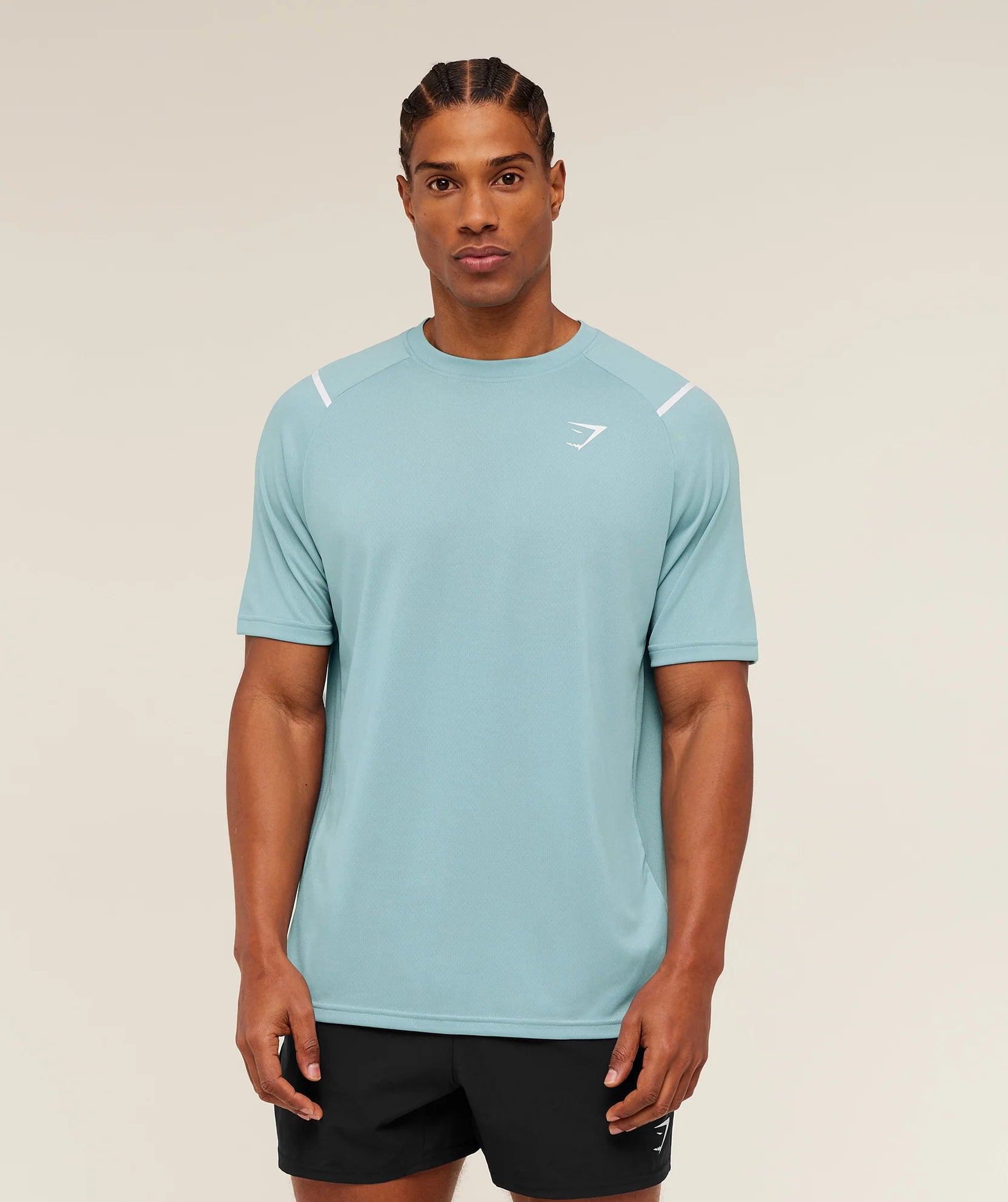 Arrival Contrast T-Shirt