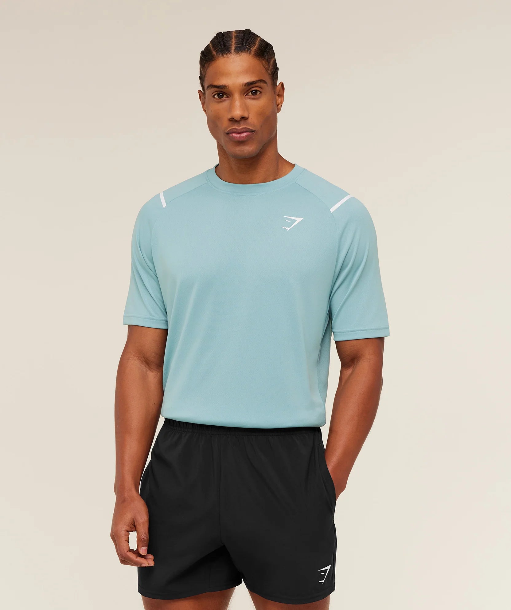 Arrival Contrast T-Shirt
