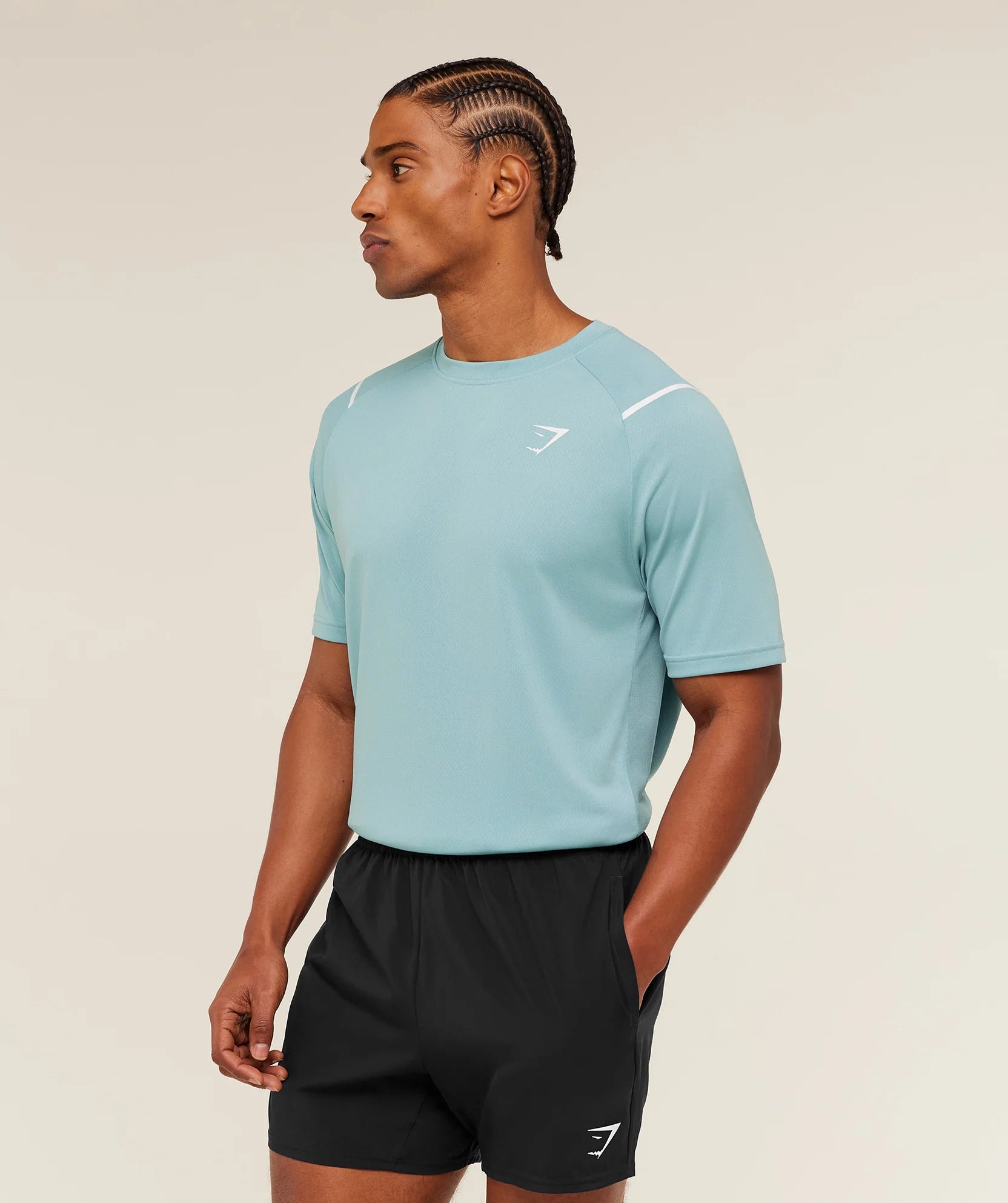 Arrival Contrast T-Shirt