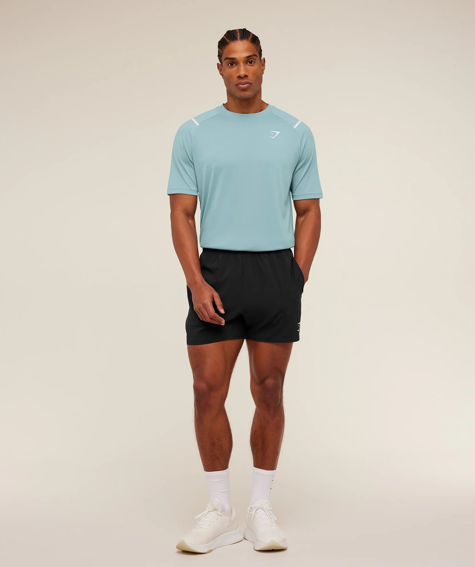 Arrival Contrast T-Shirt