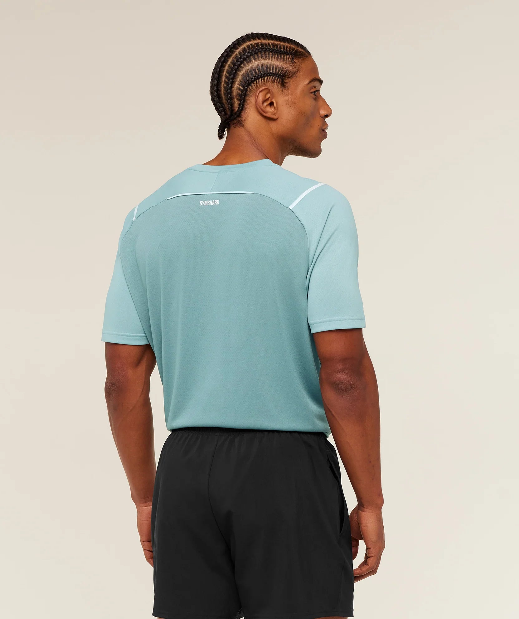 Arrival Contrast T-Shirt