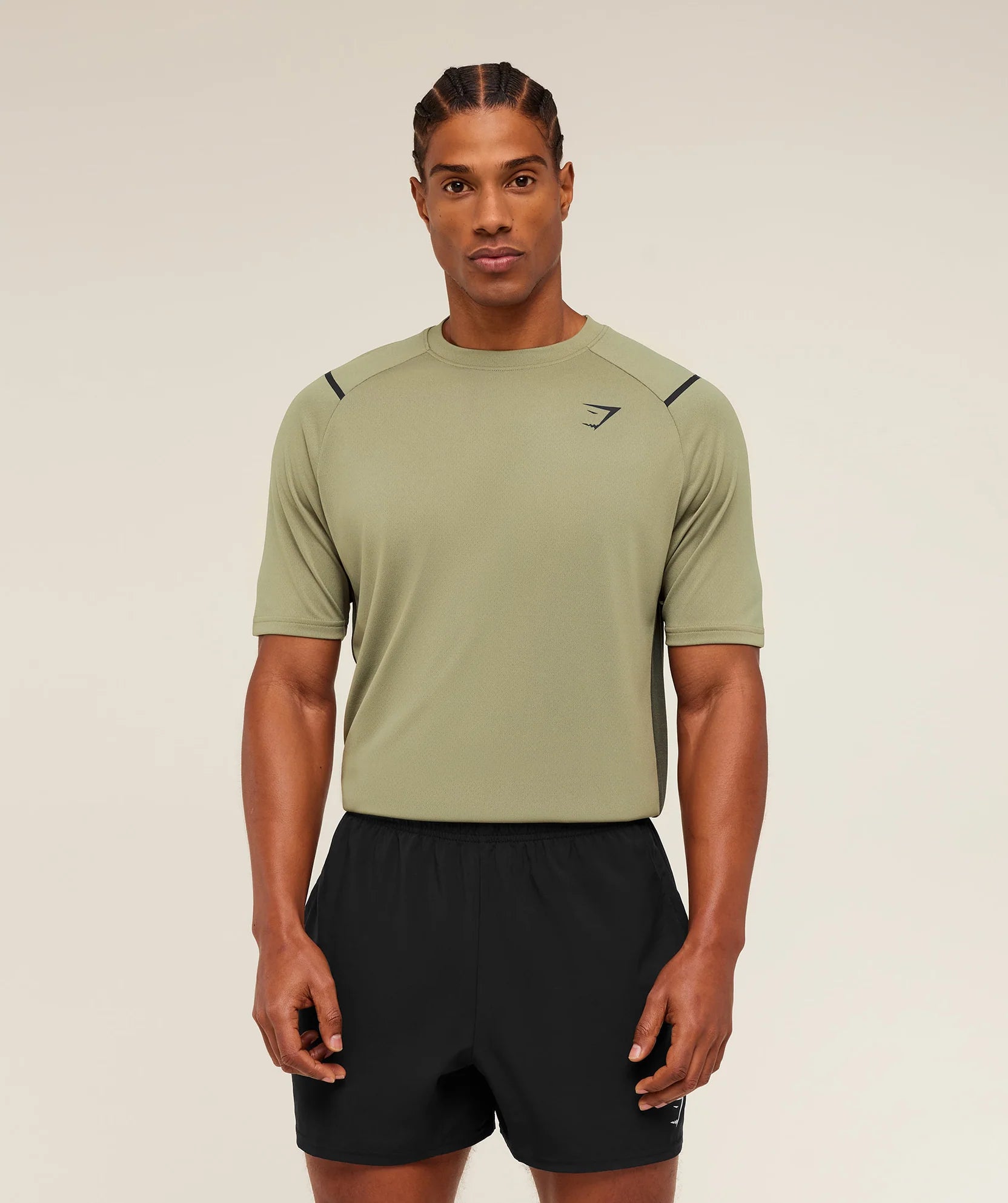 Arrival Contrast T-Shirt