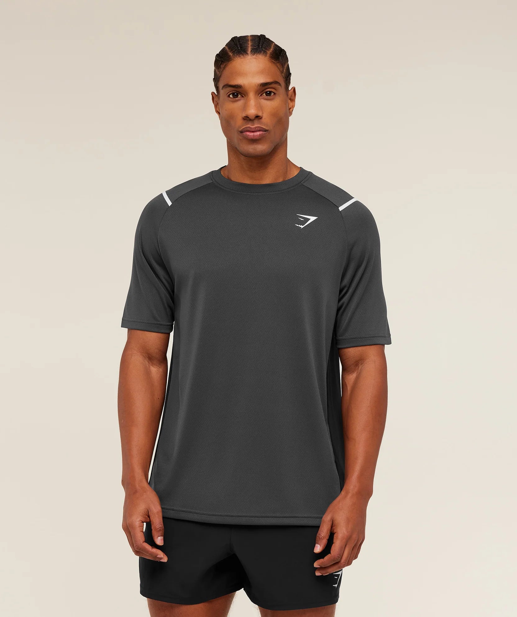 Arrival Contrast T-Shirt