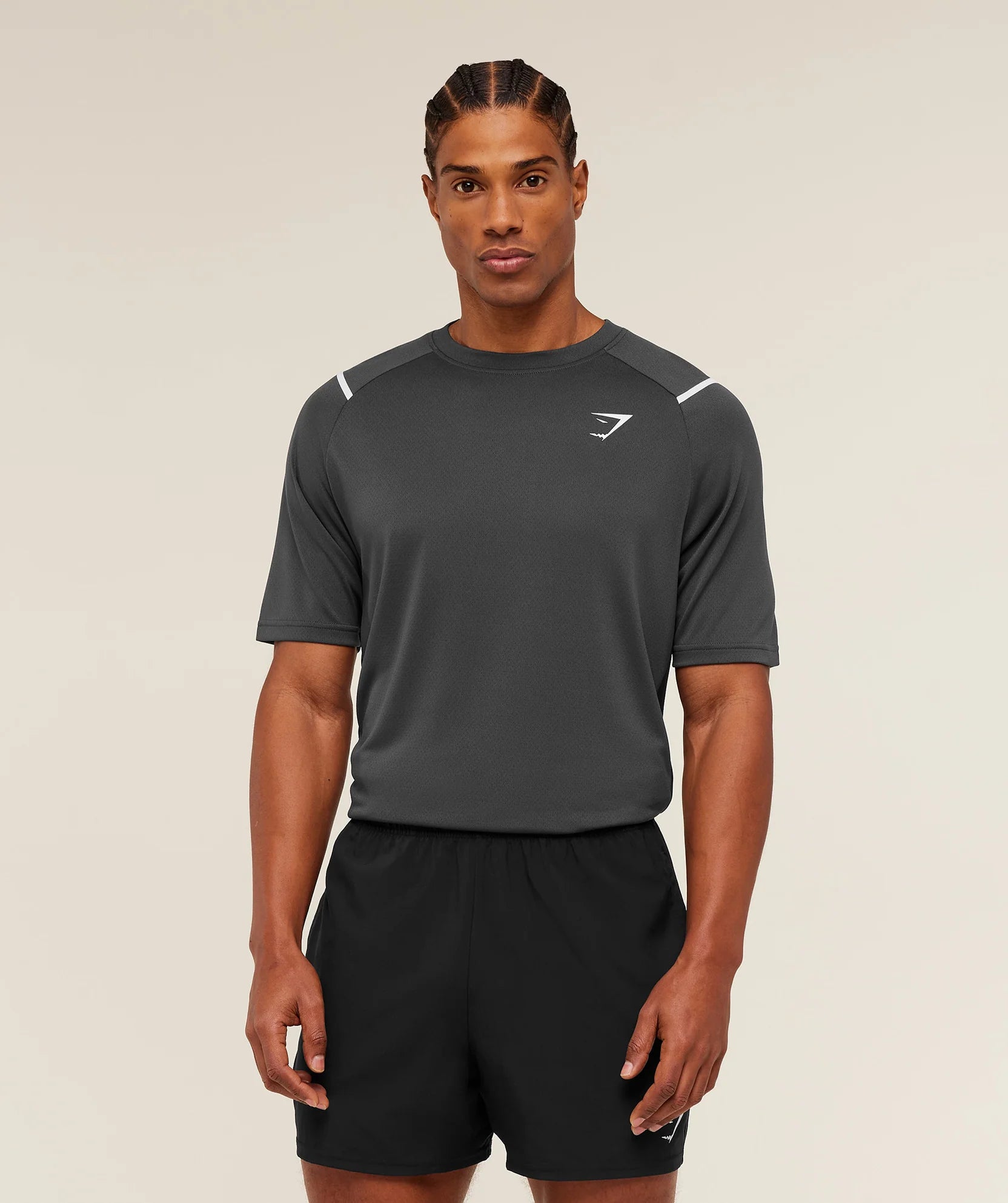 Arrival Contrast T-Shirt