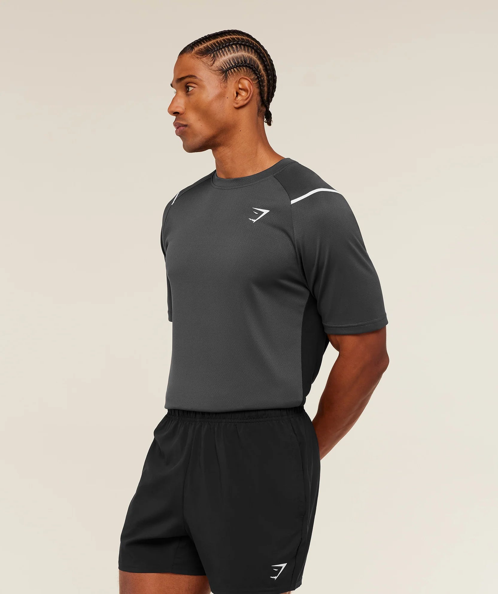 Arrival Contrast T-Shirt
