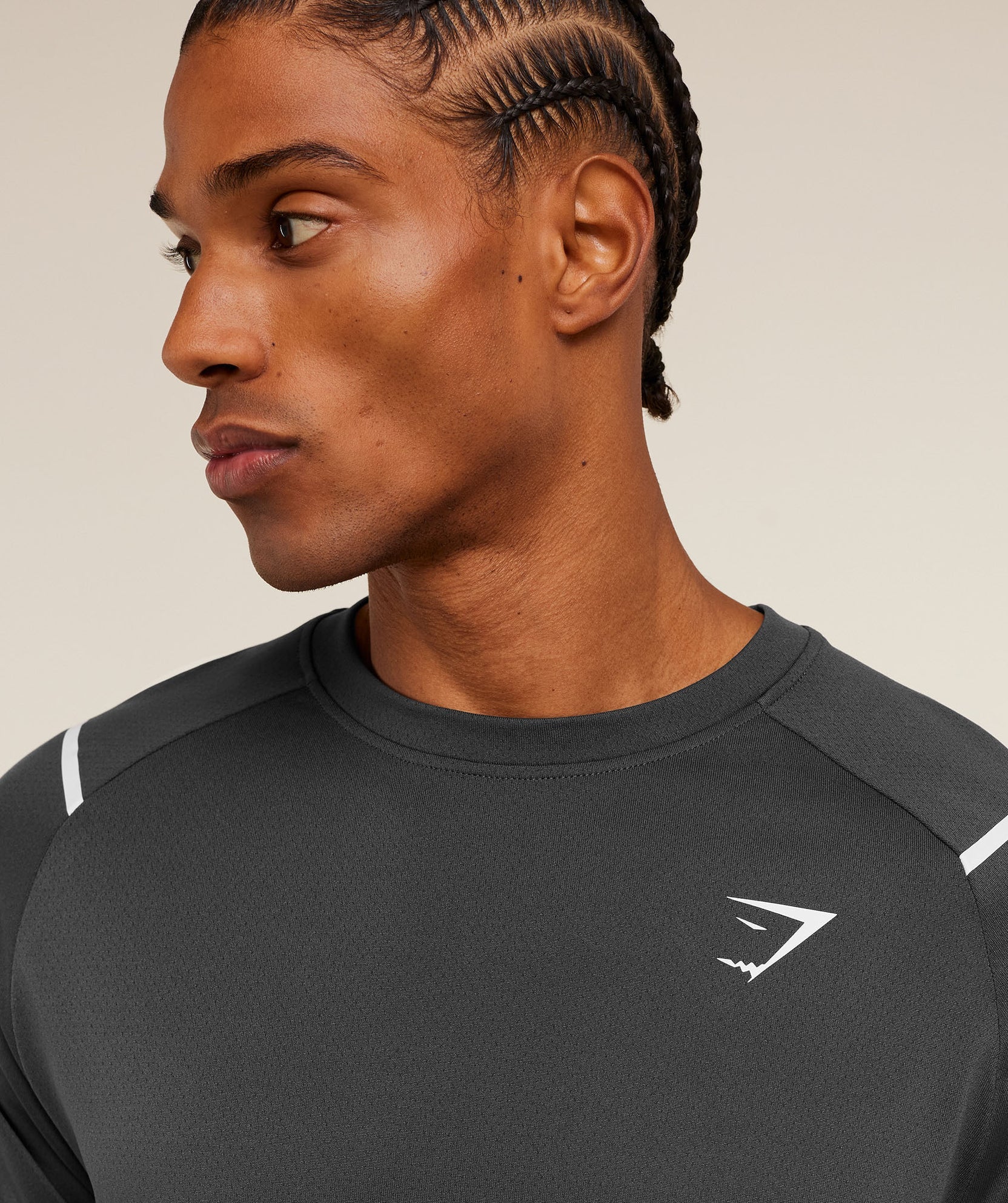 Arrival Contrast T-Shirt