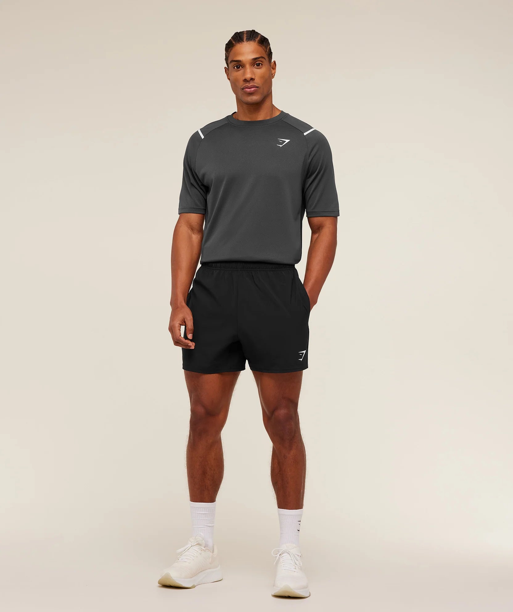 Arrival Contrast T-Shirt