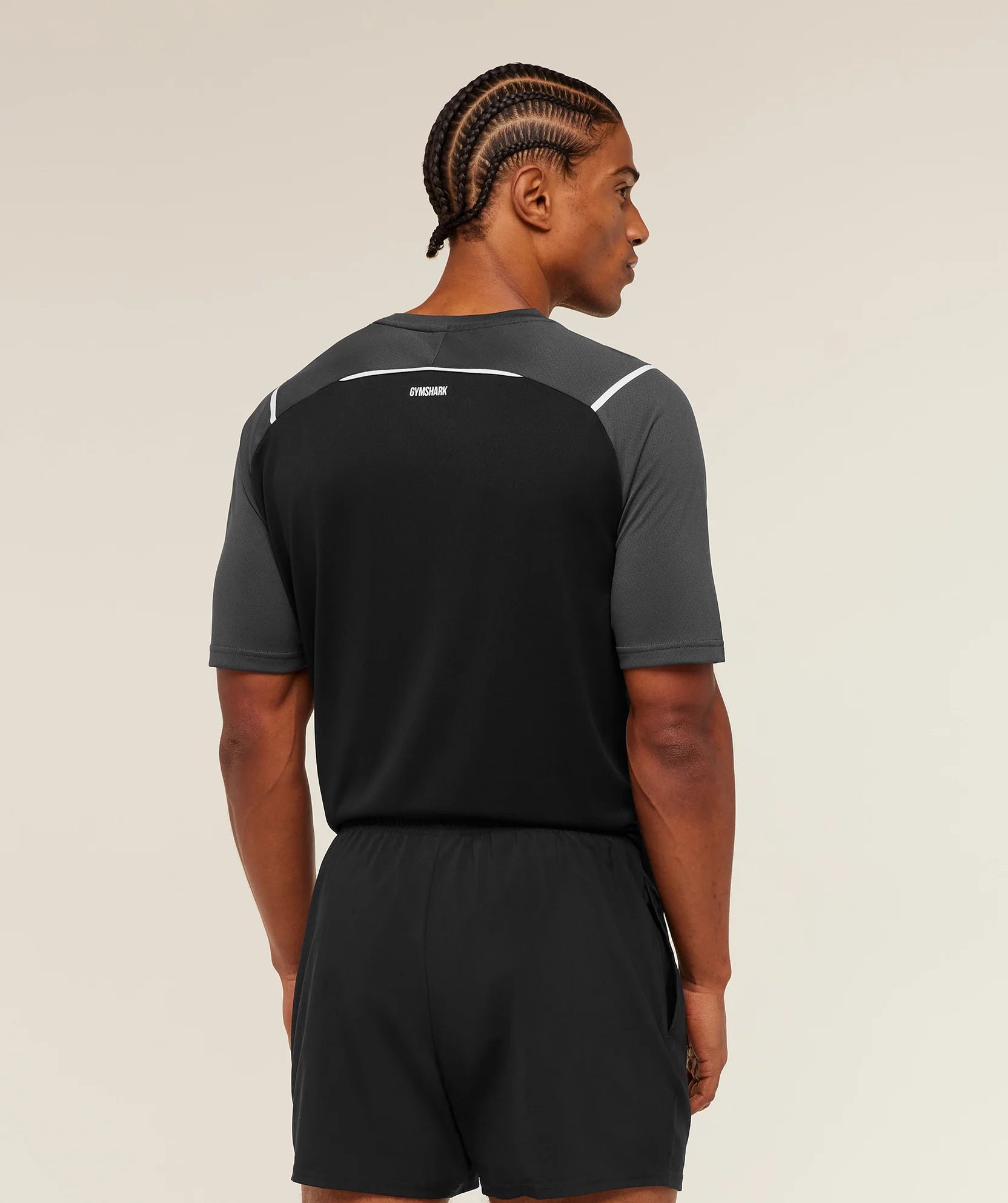 Arrival Contrast T-Shirt