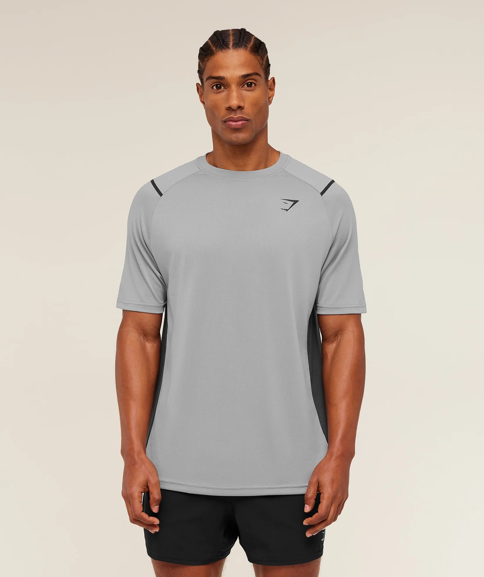 Arrival Contrast T-Shirt