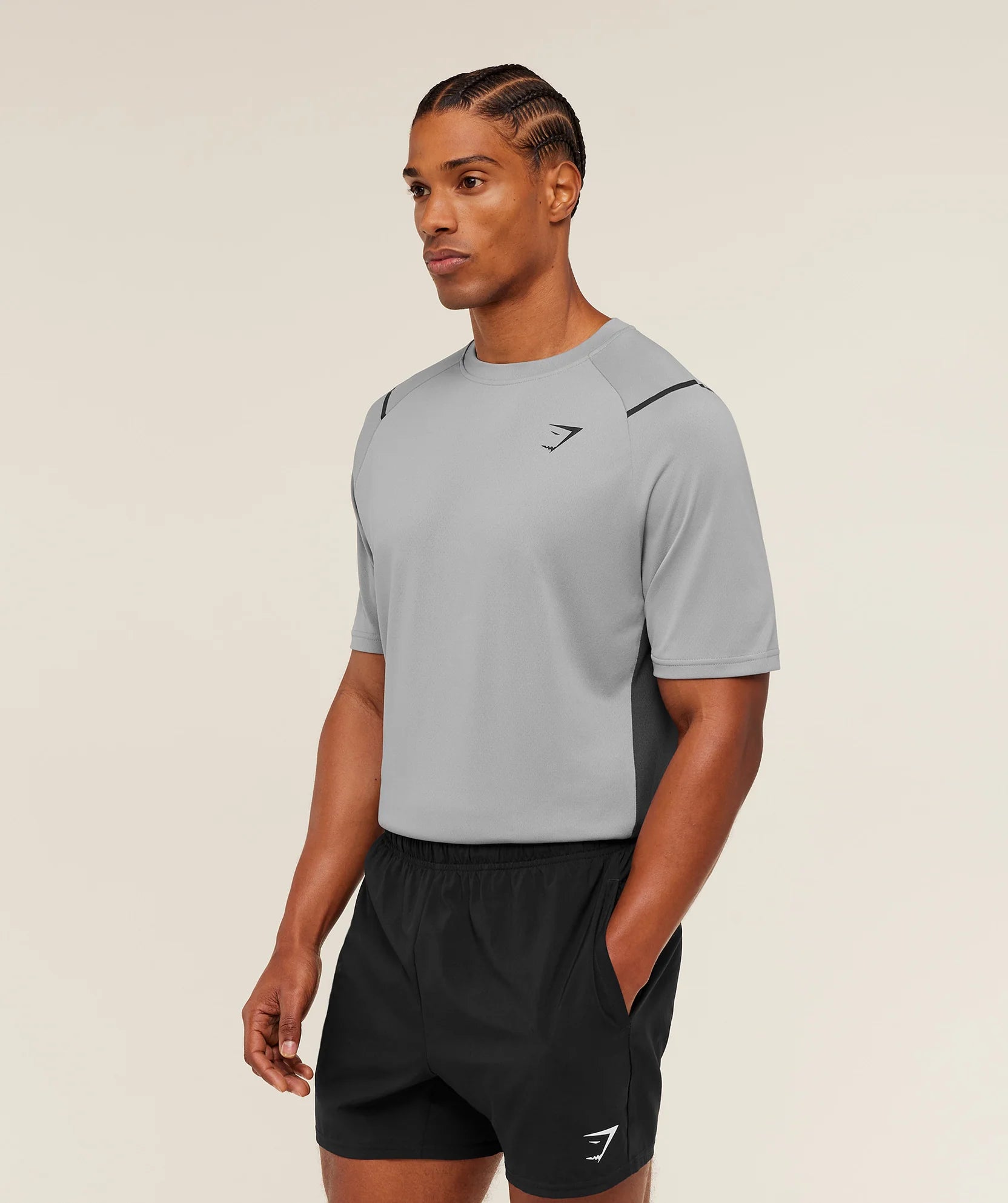 Arrival Contrast T-Shirt