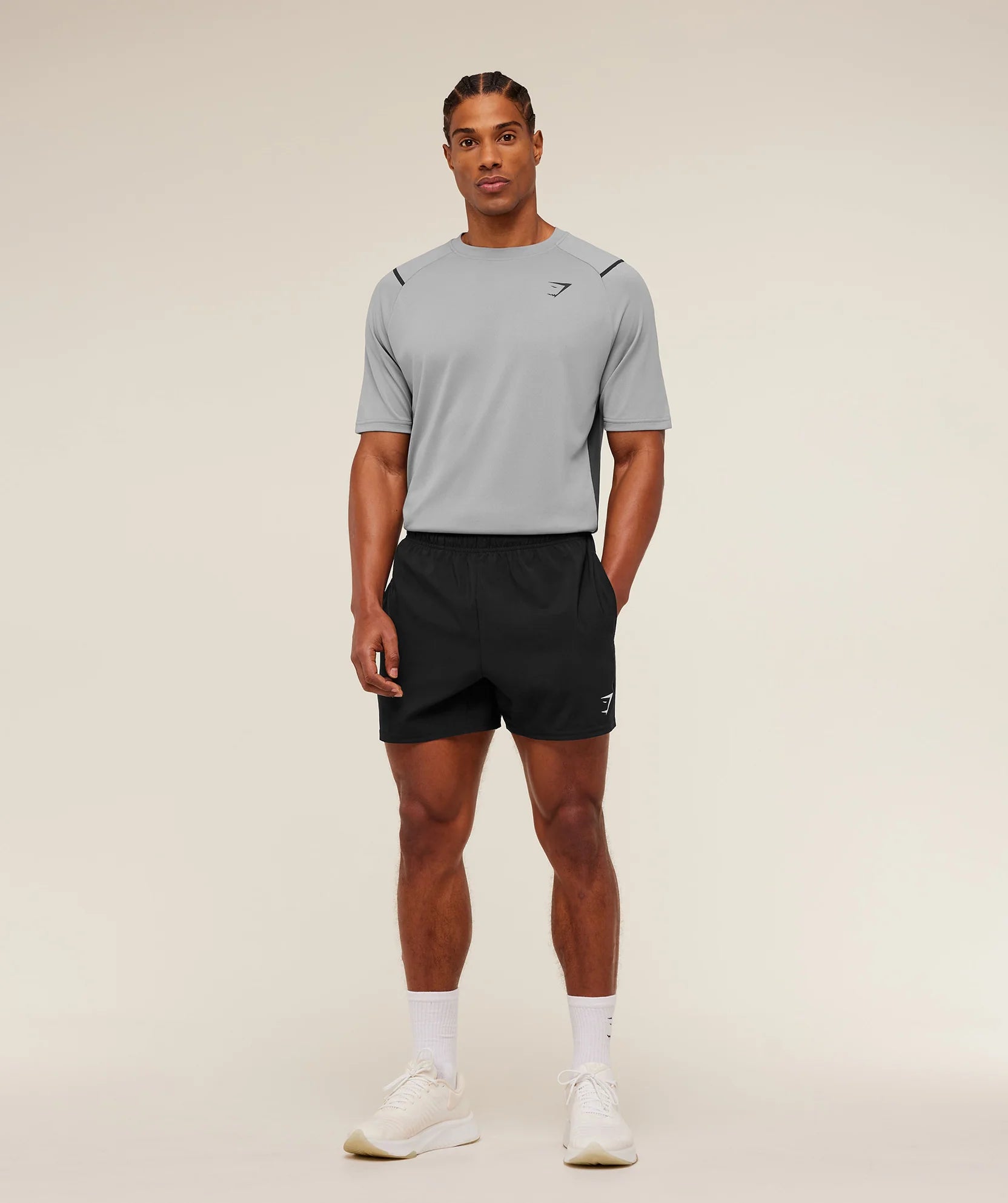 Arrival Contrast T-Shirt