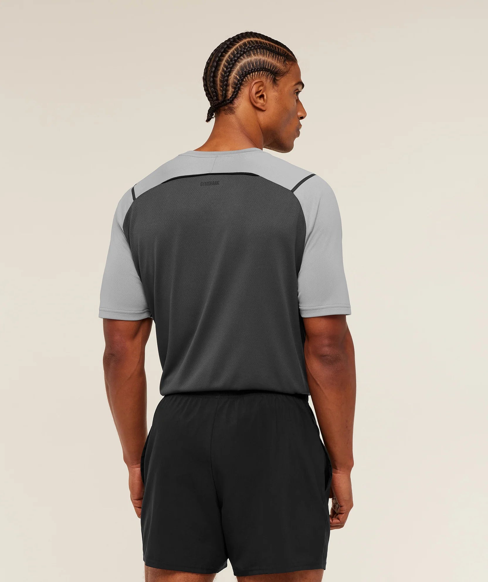 Arrival Contrast T-Shirt