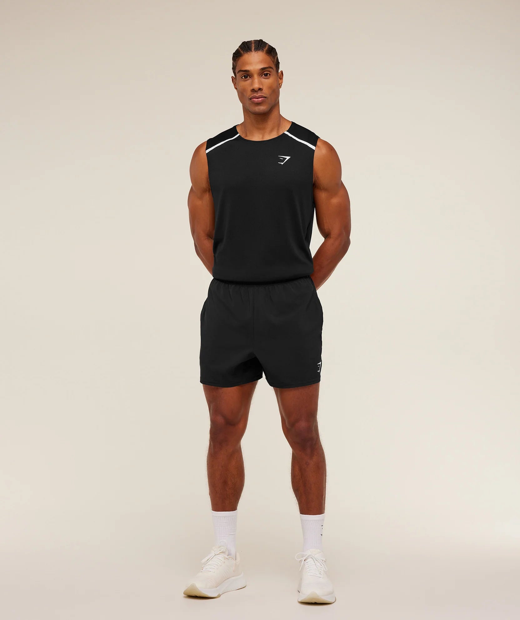 Arrival Contrast Tank