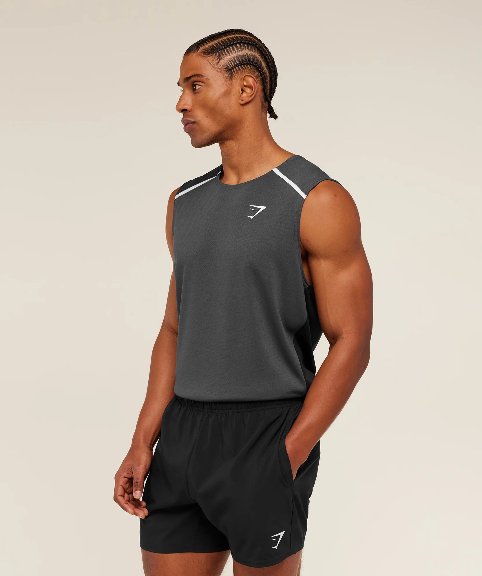 Arrival Contrast Tank
