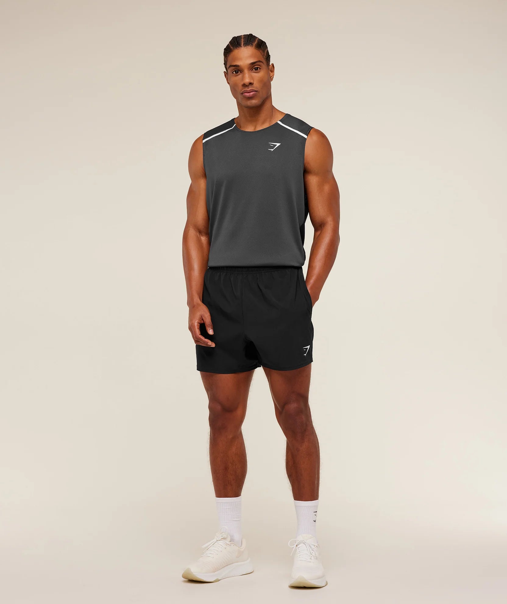 Arrival Contrast Tank