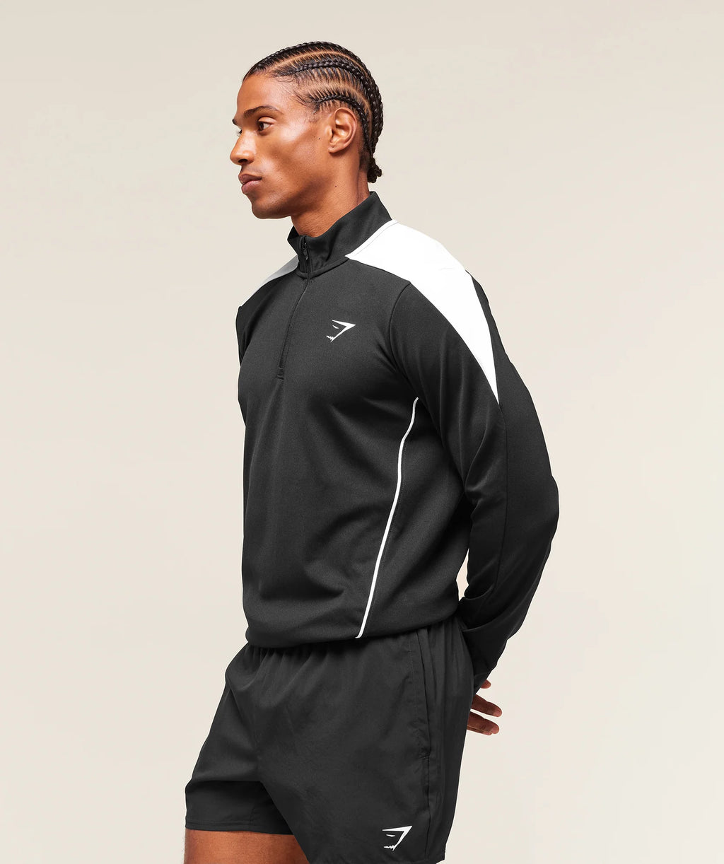 Arrival Block 1/4 Zip