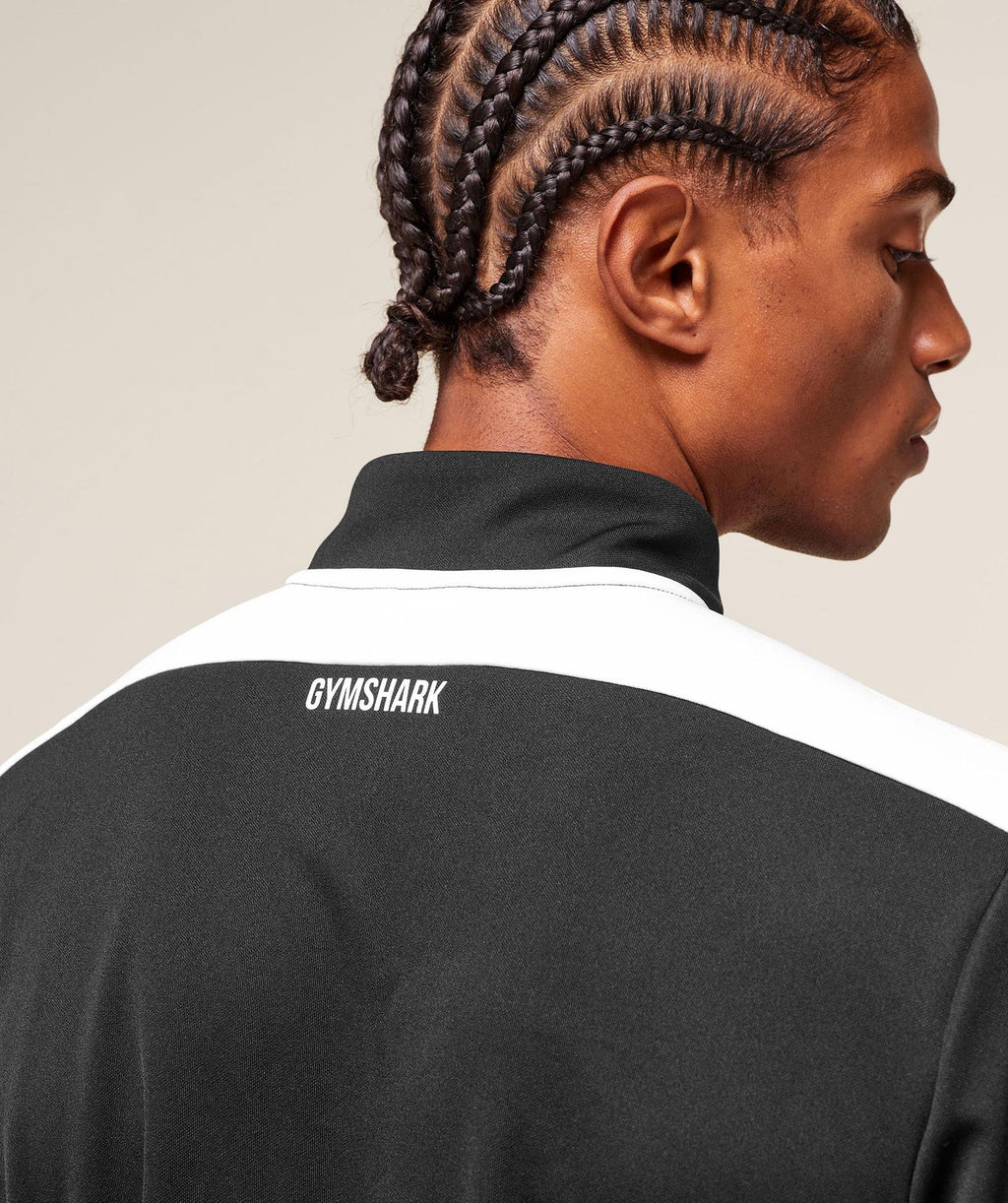 Arrival Block 1/4 Zip