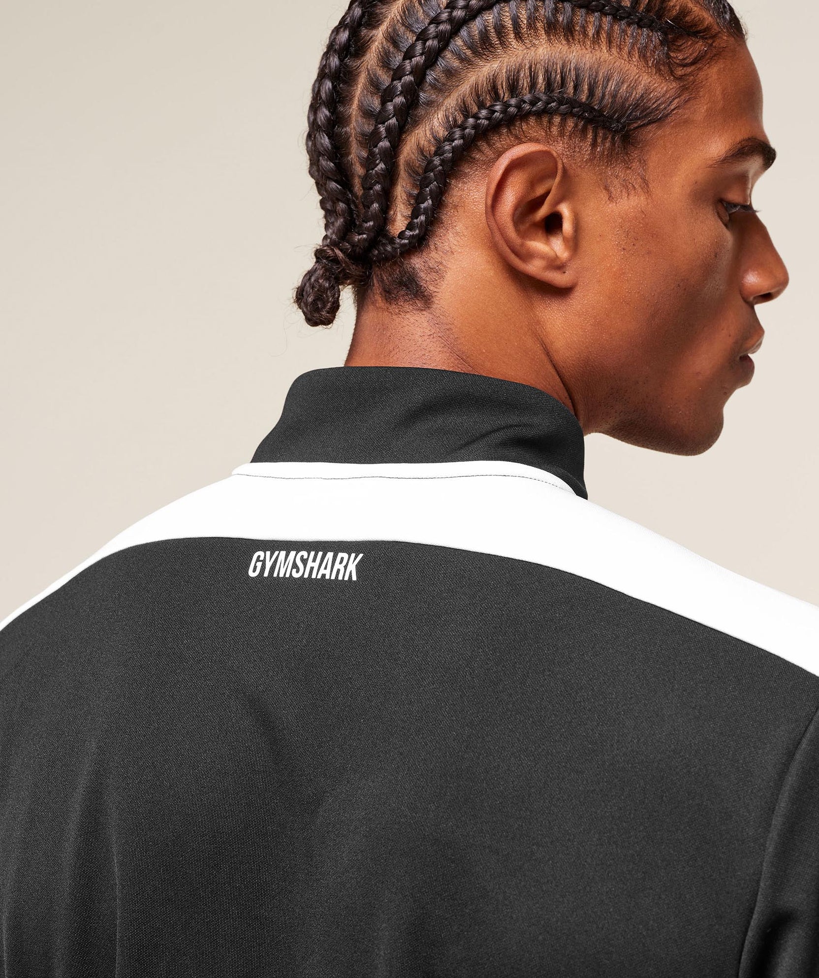 Arrival Block 1/4 Zip