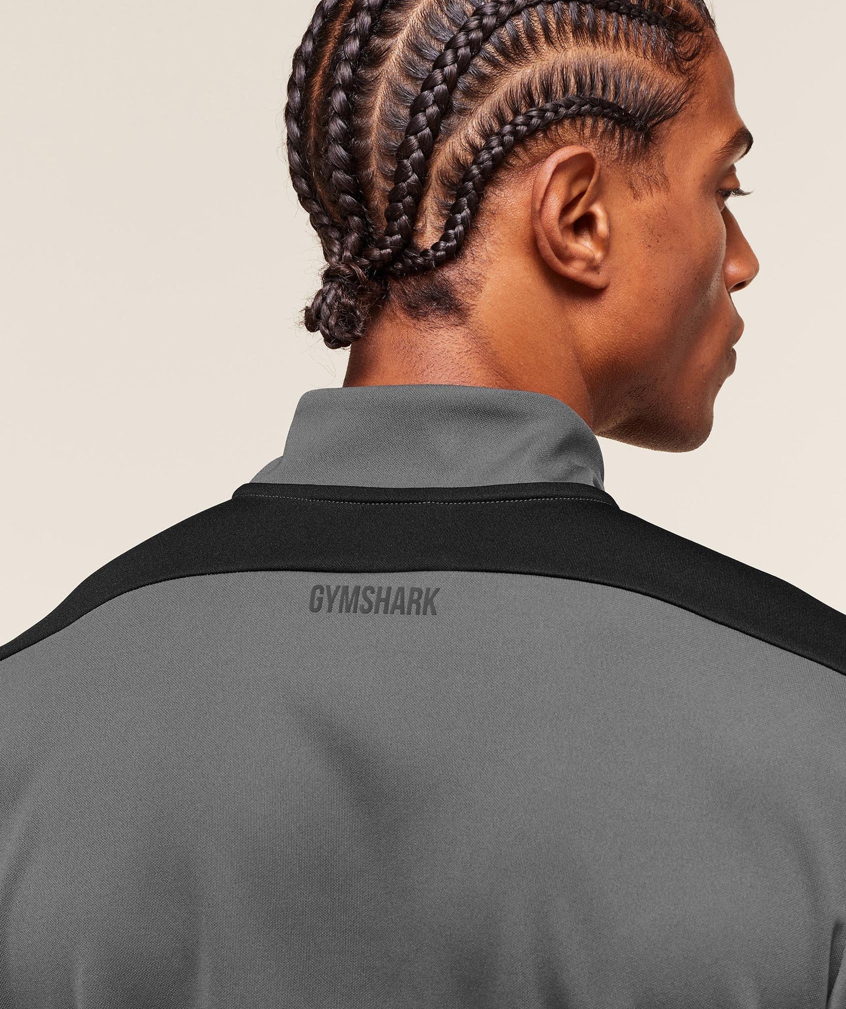 Arrival Block 1/4 Zip