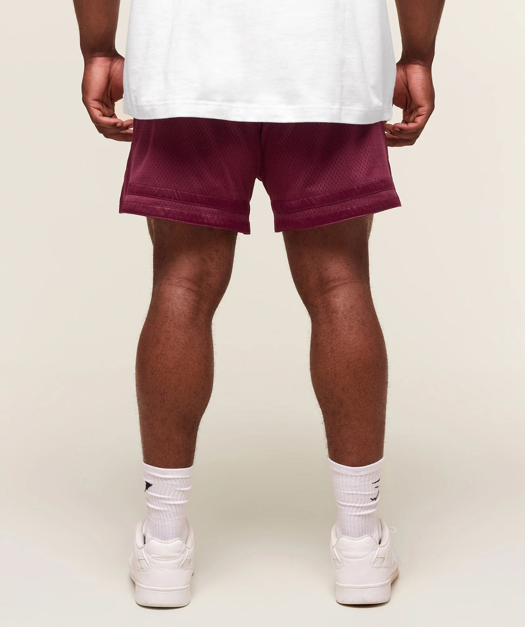 Varsity Mesh Shorts