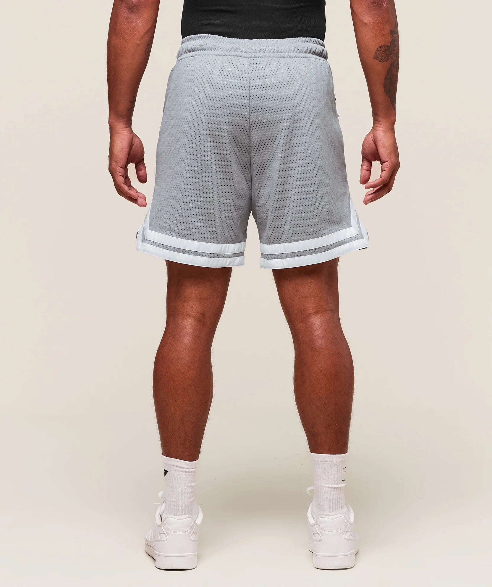 Varsity Mesh Shorts