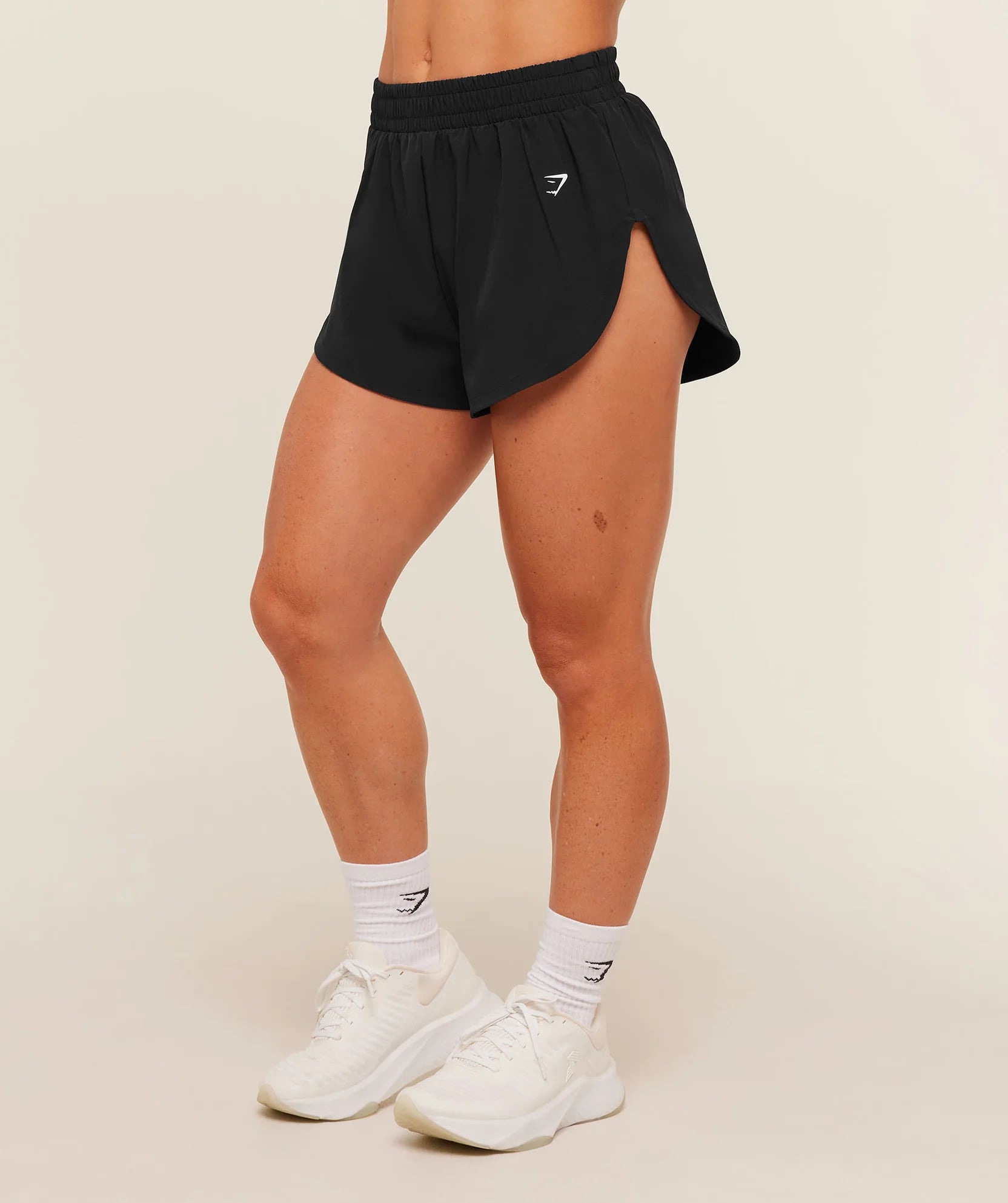 Interval High Leg Shorts